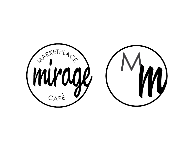  Cafe brand. 