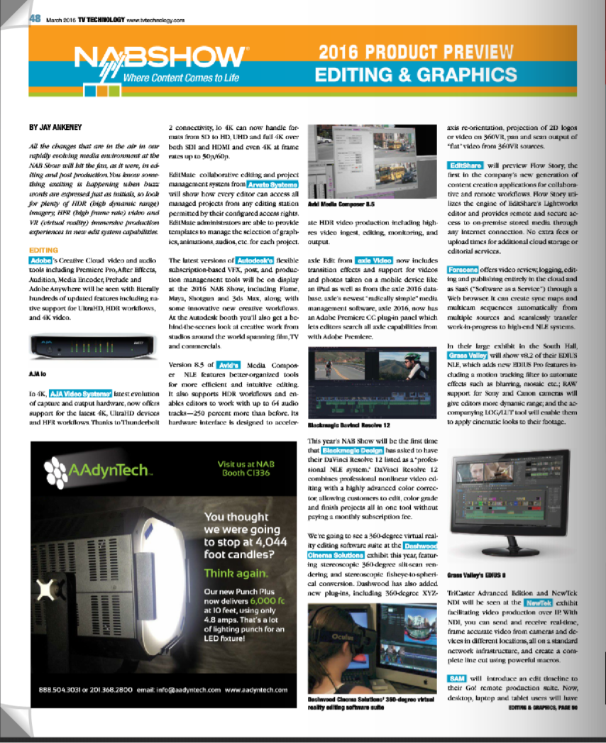 TV Technology