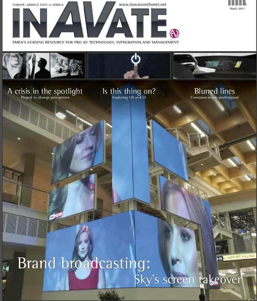 InAVate Magazine