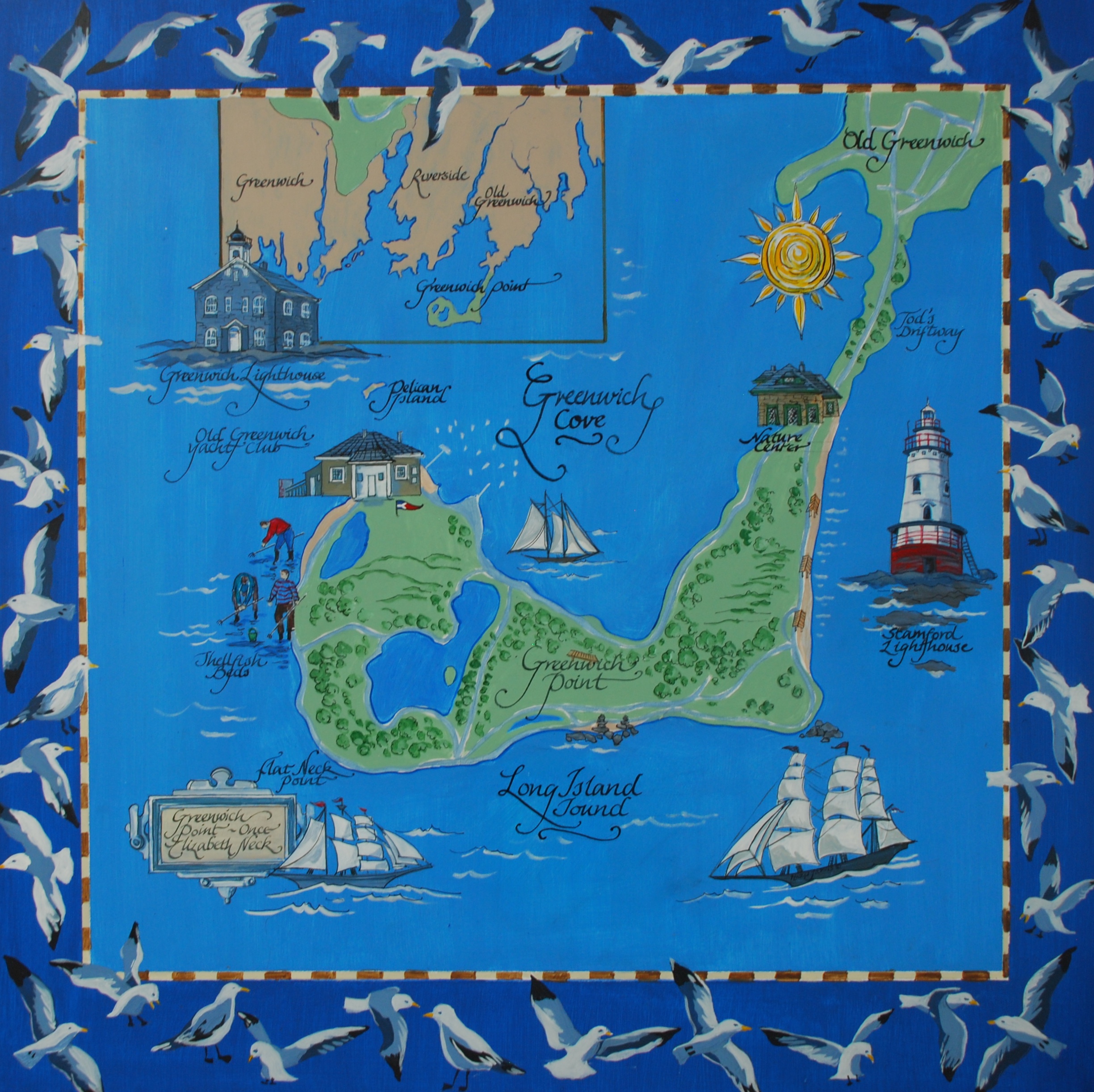 Greenwich Point