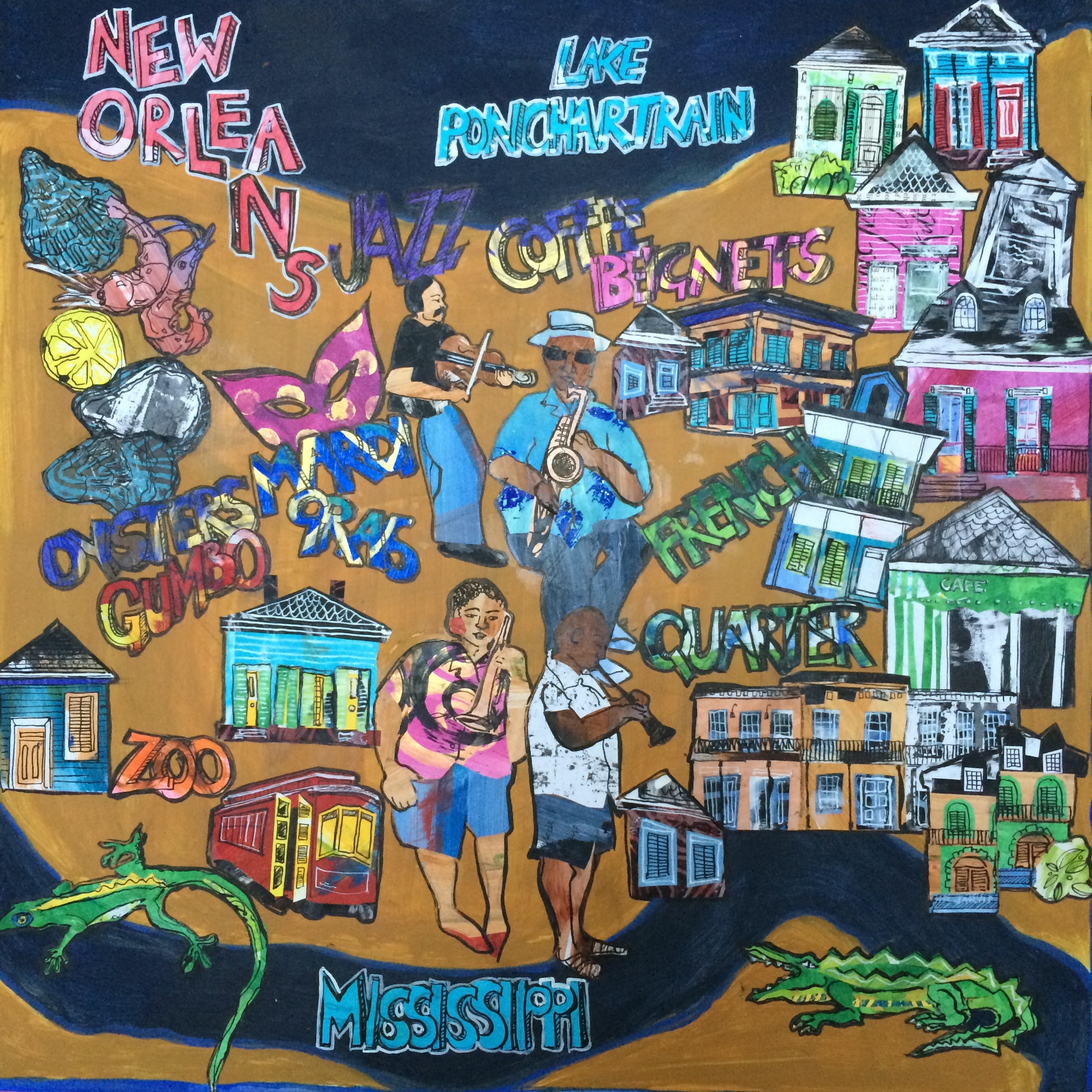 A Guide to New Orleans