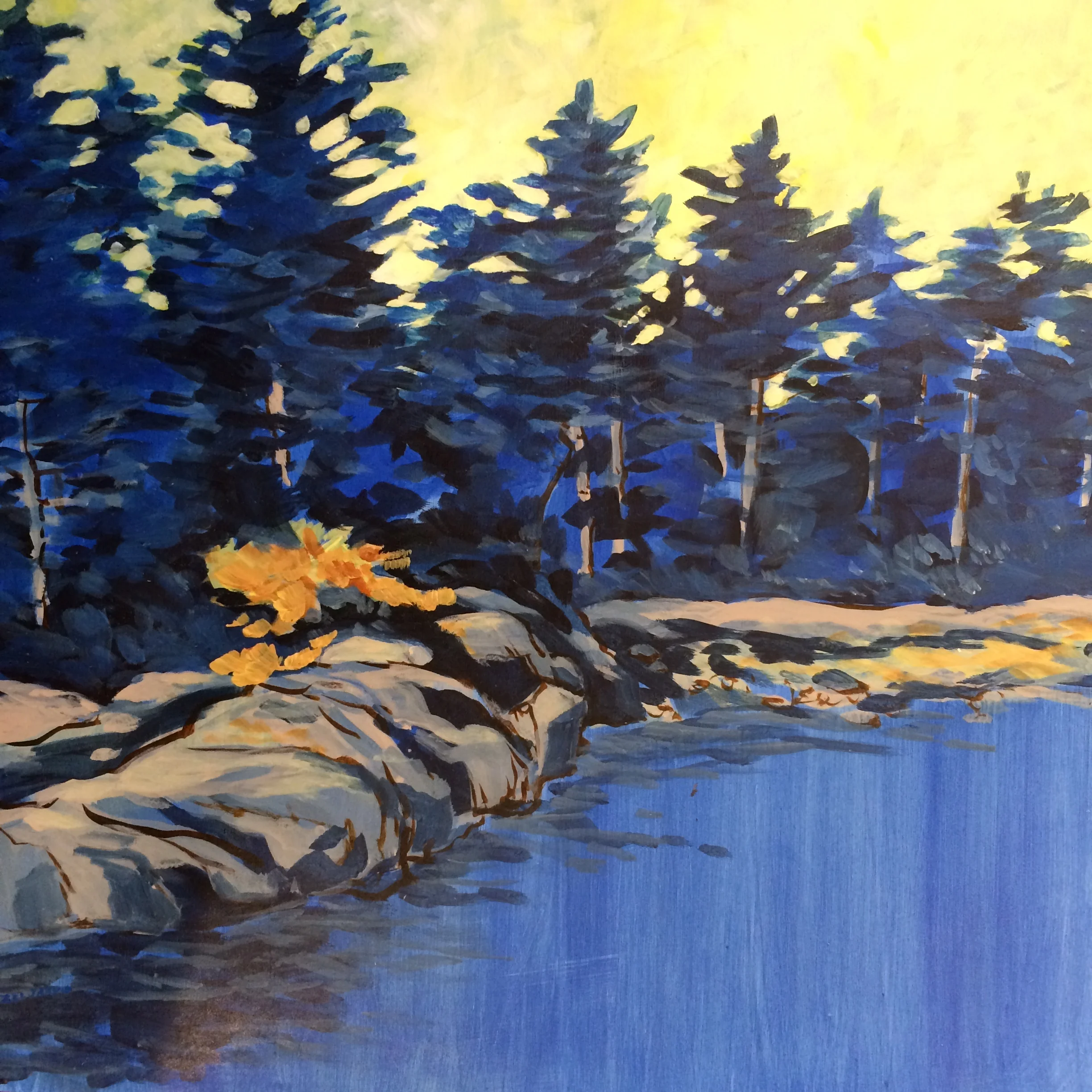 Coastal Maine