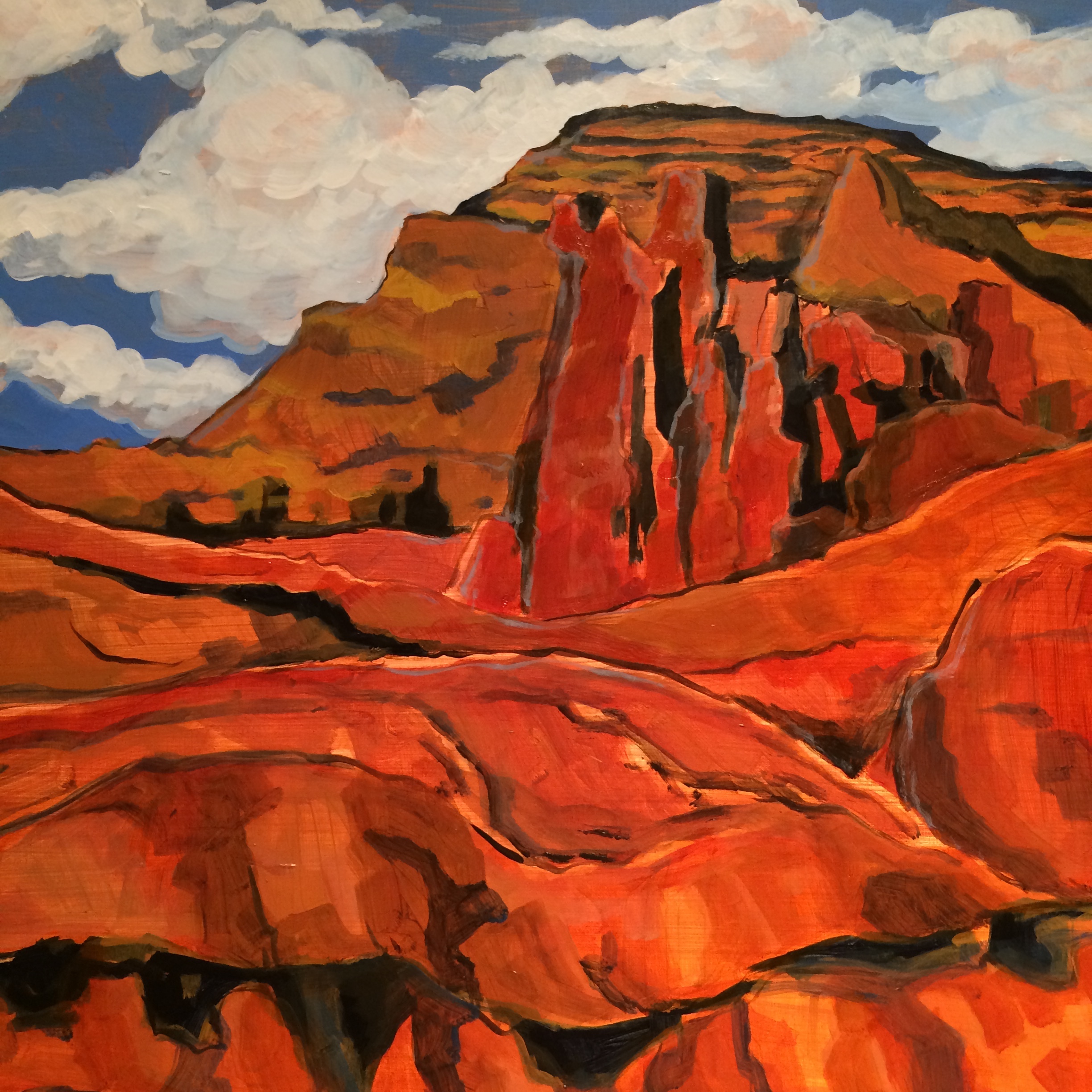Red Rocks