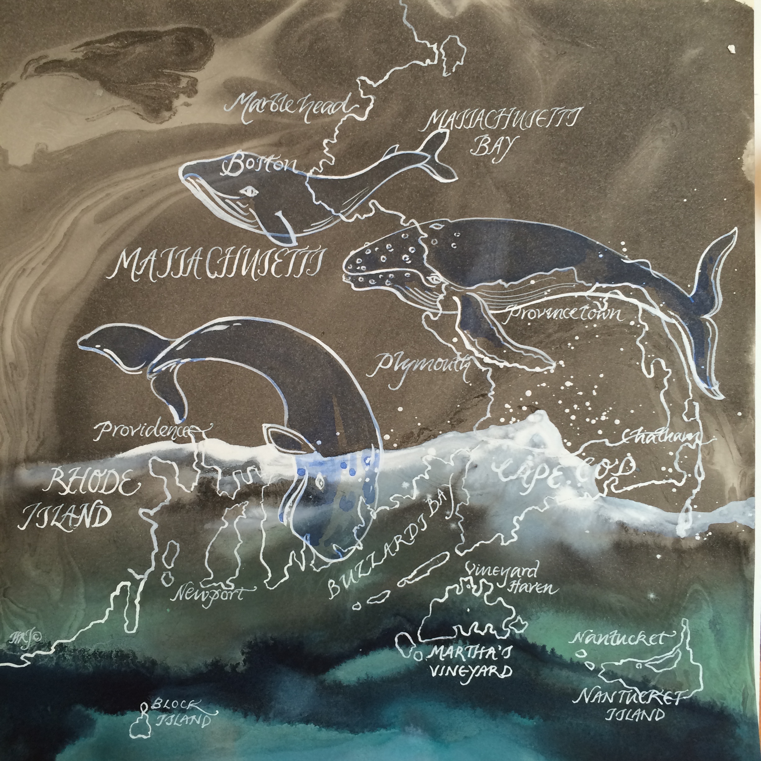 New England Whaling