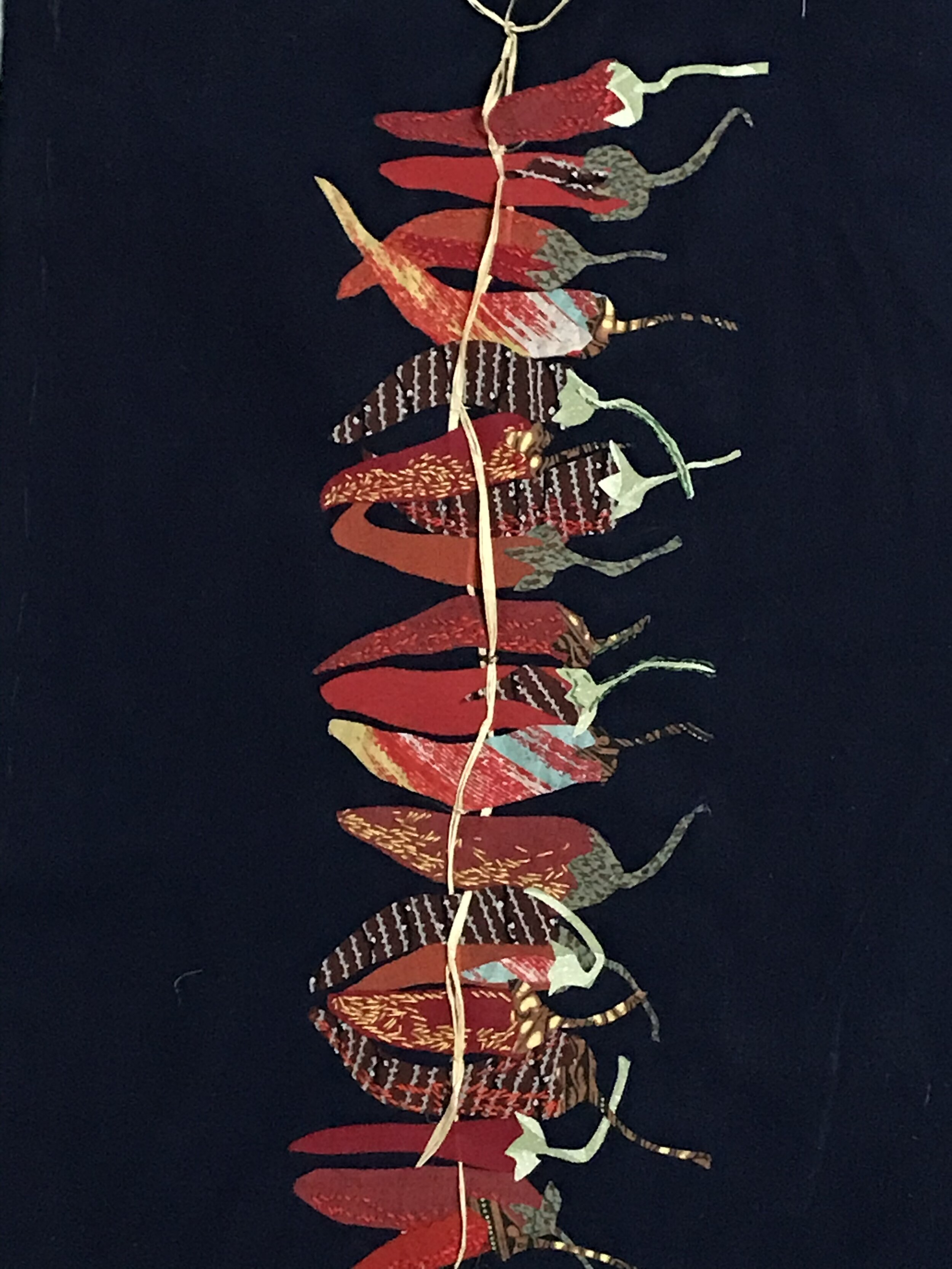 Japanese Peppers