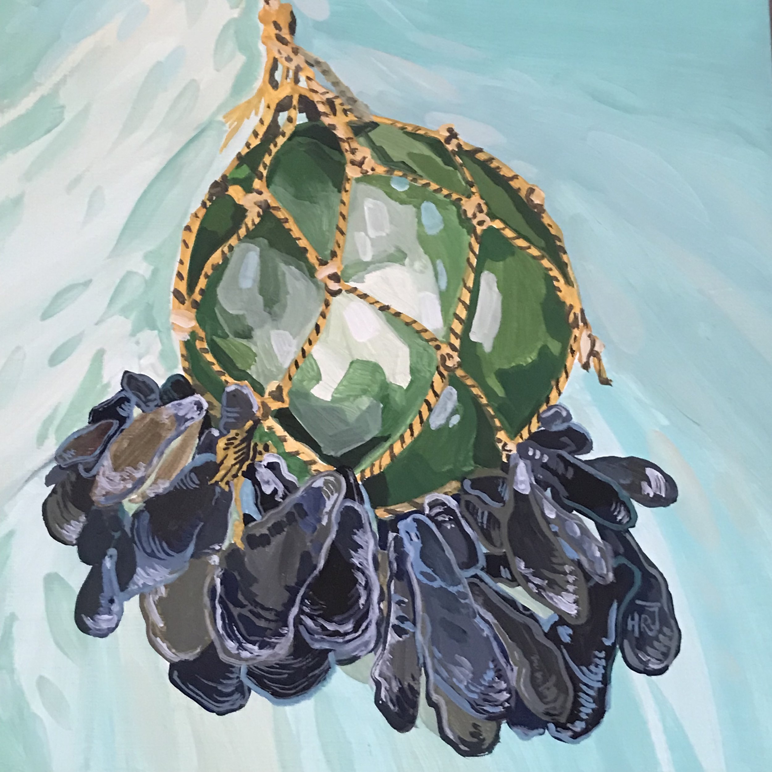 Glass Buoy