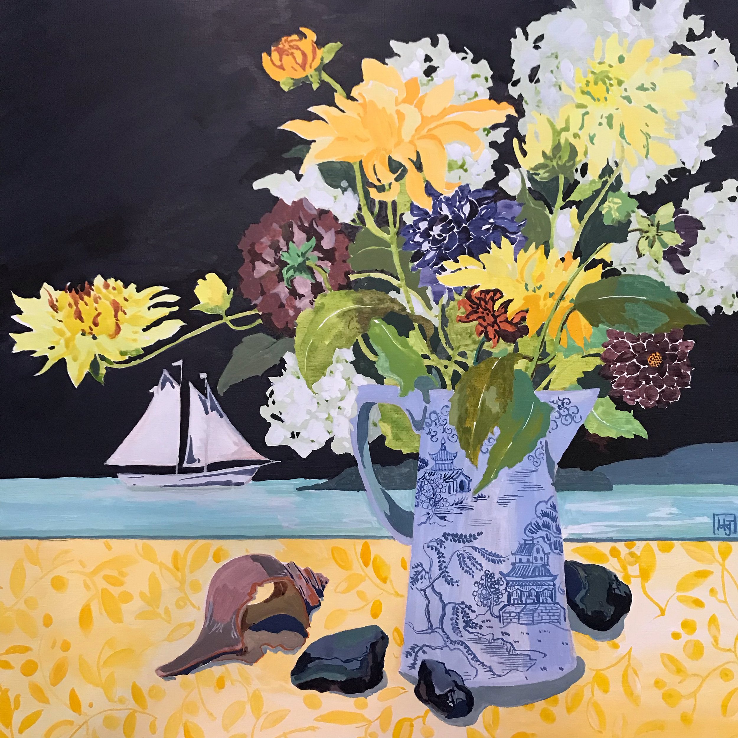 Late Summer still Life