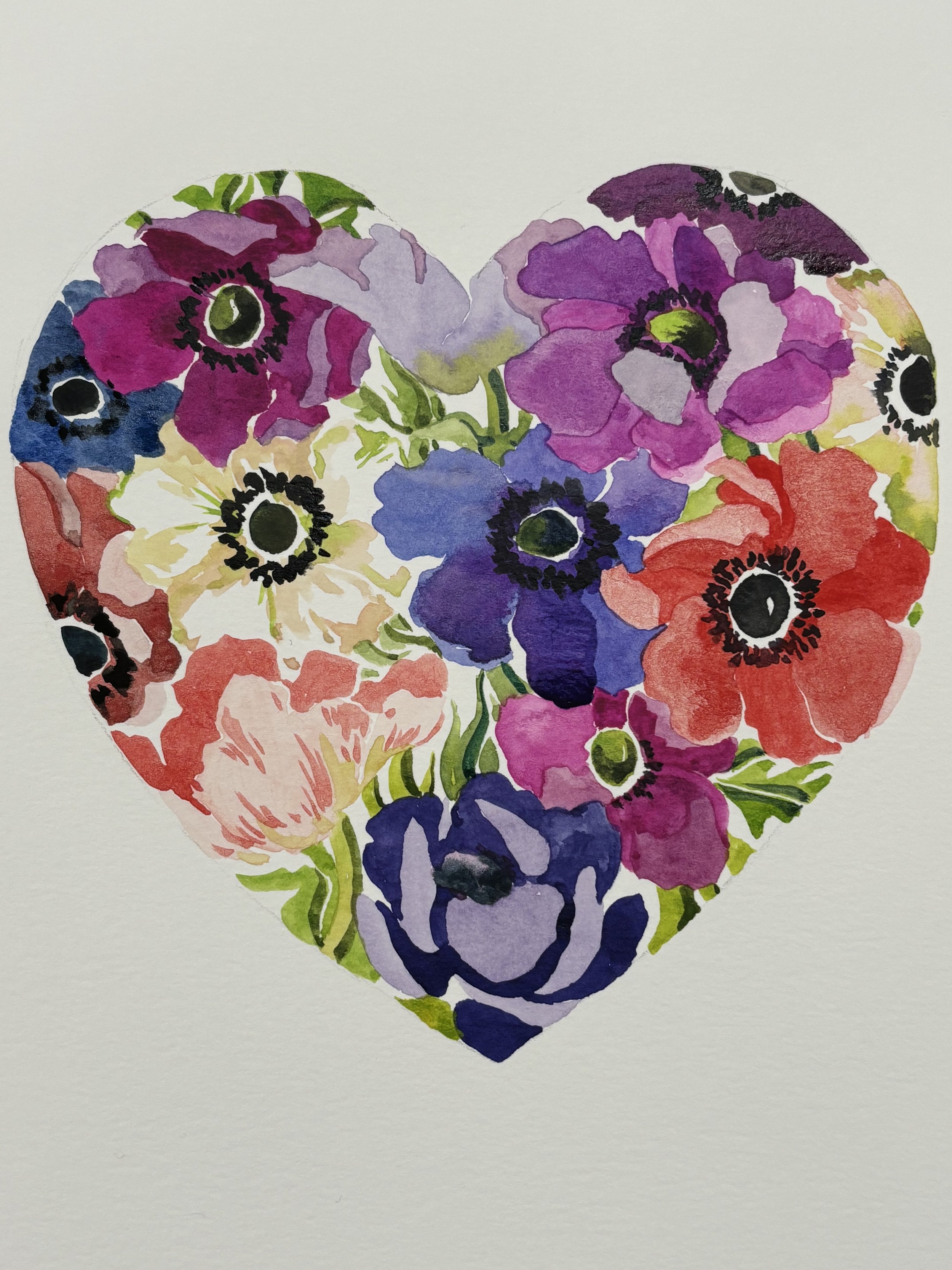 Anemone Valentine