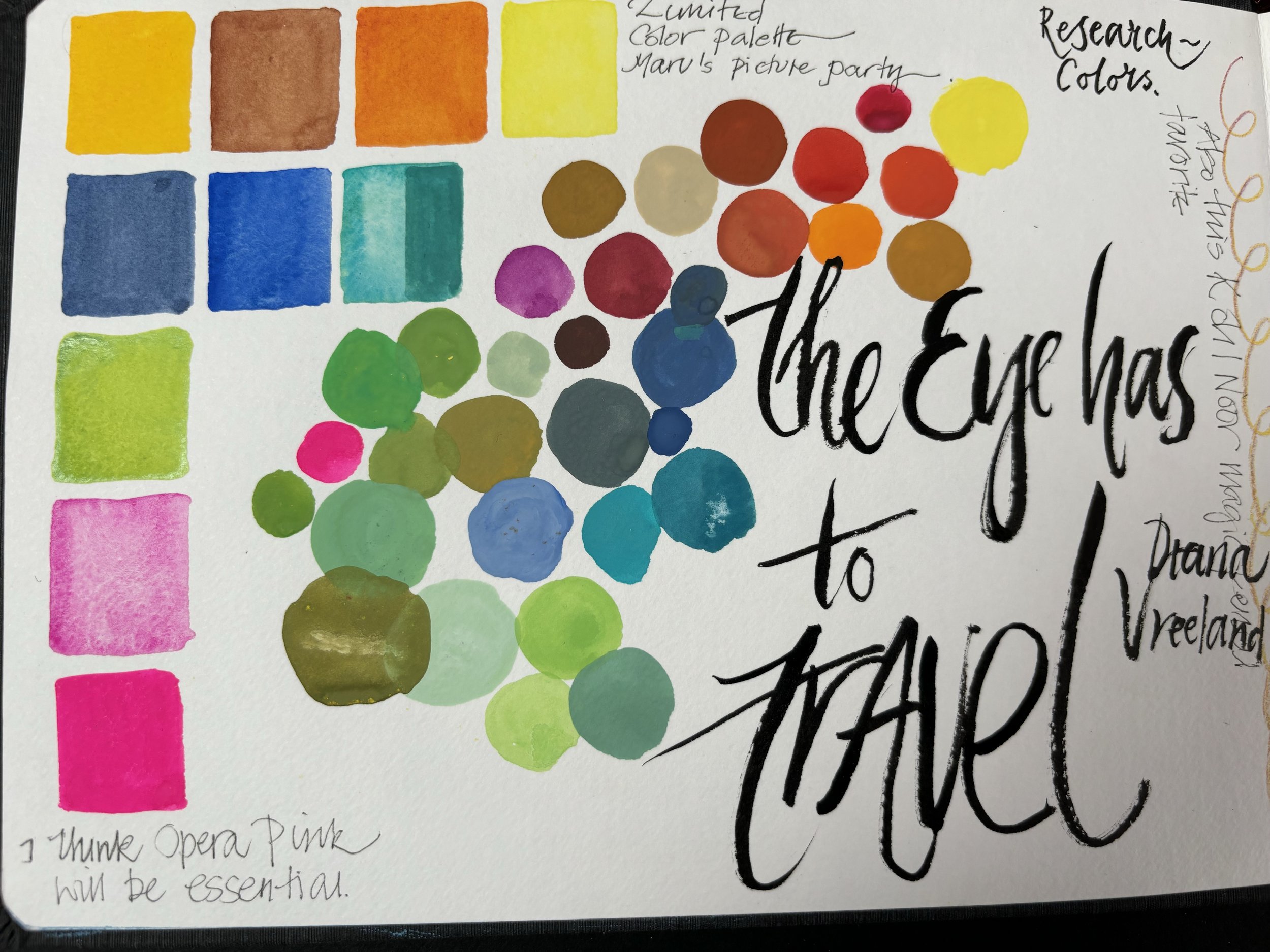 Color Choices