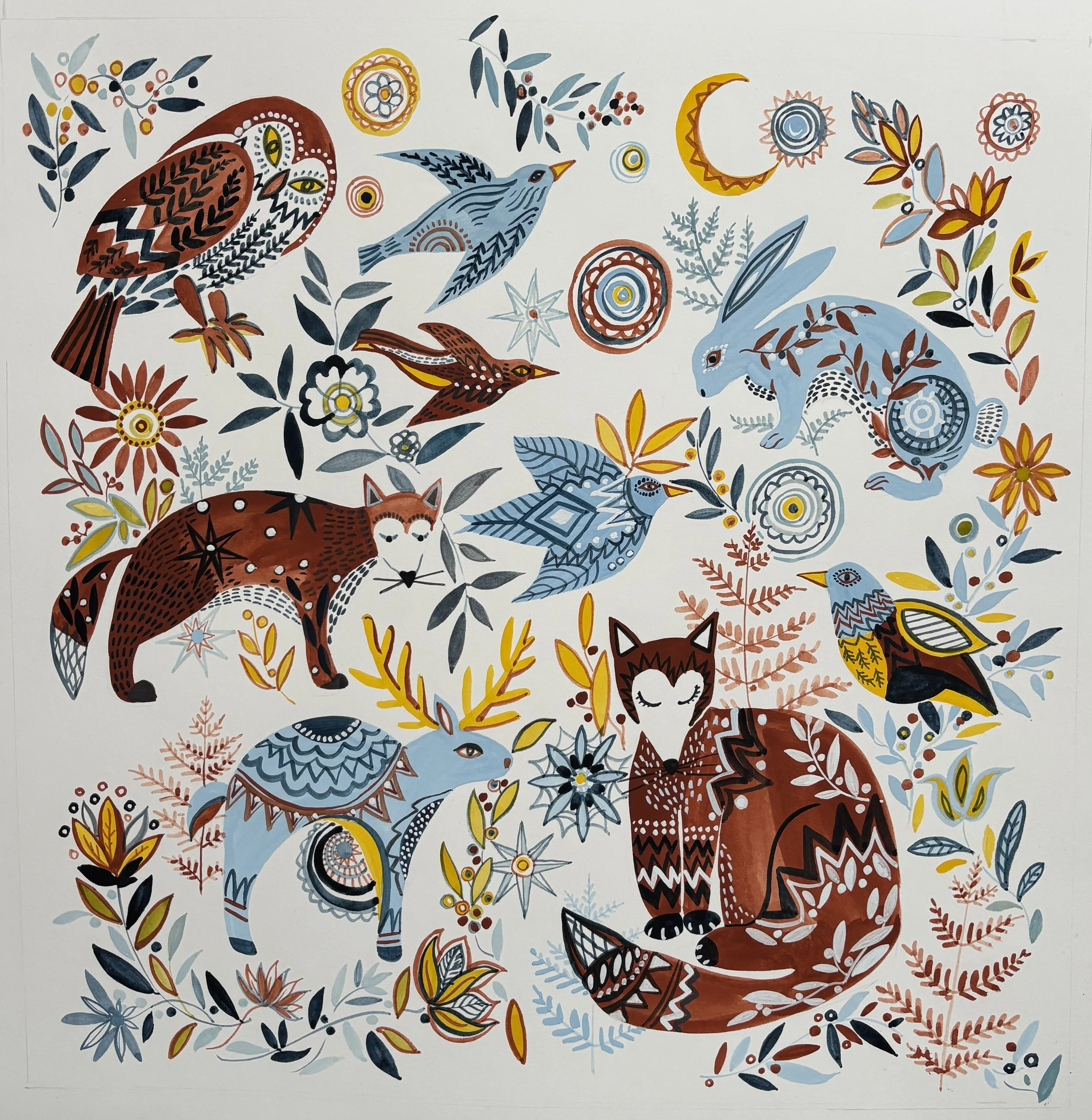 Forest Friends