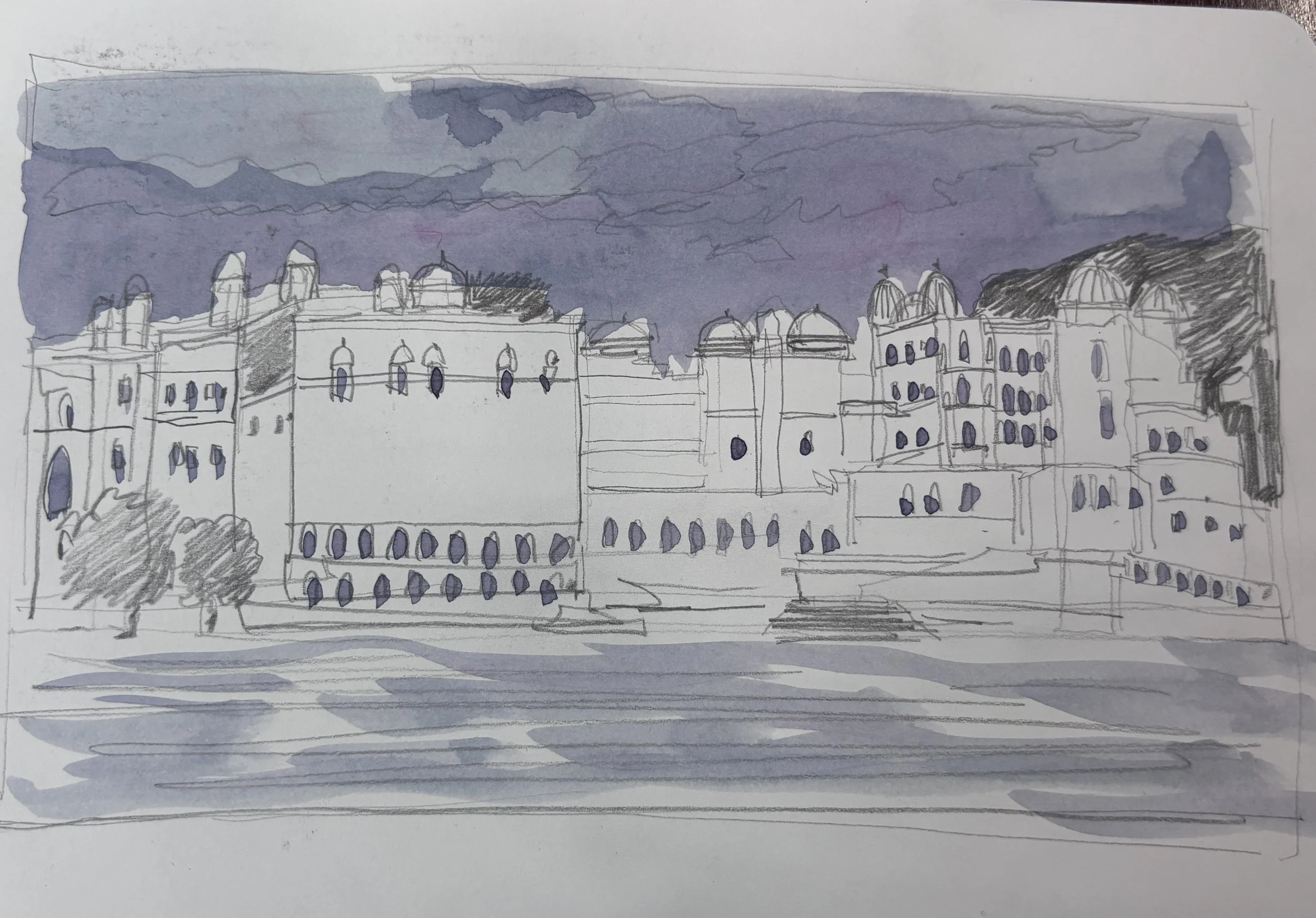 City Palace, Udaipur, Rajasthan