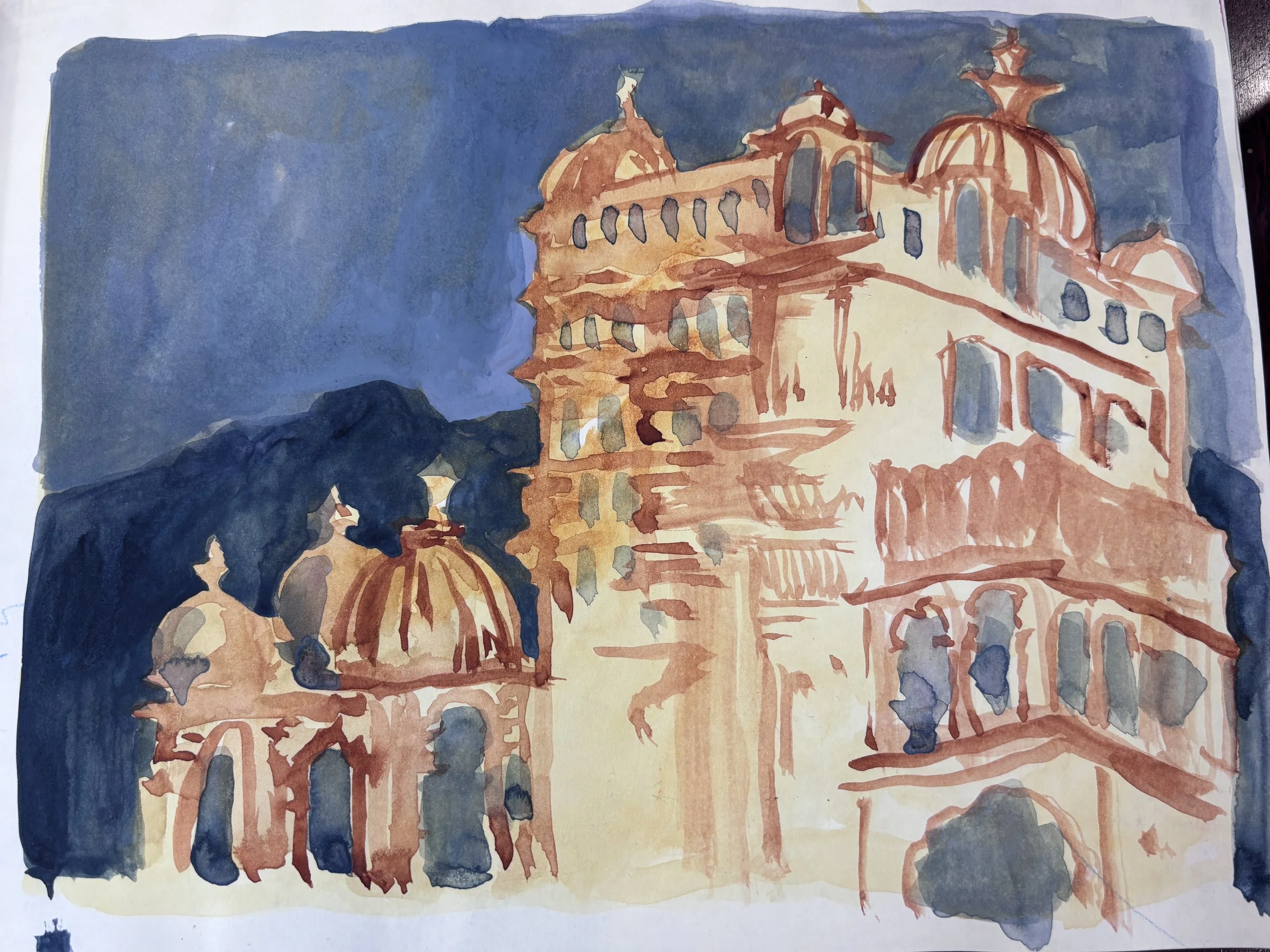 Devigarh, Rajasthan.  
