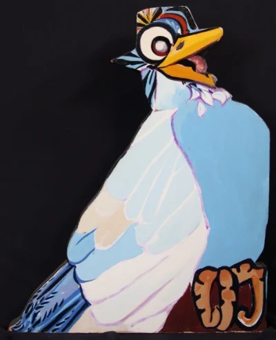 Blue Bird - COFRADE FROM ATILAN