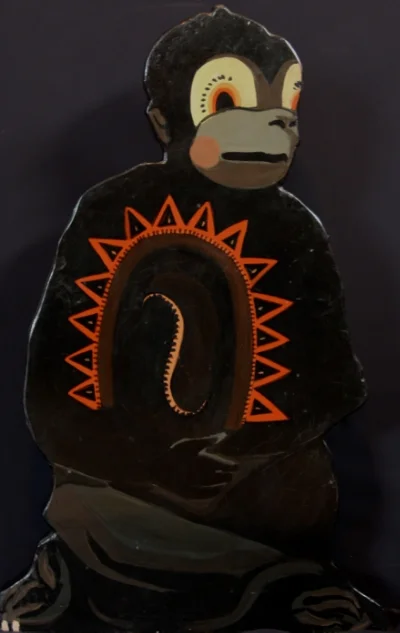 A Messenger of the Gods Nahualá