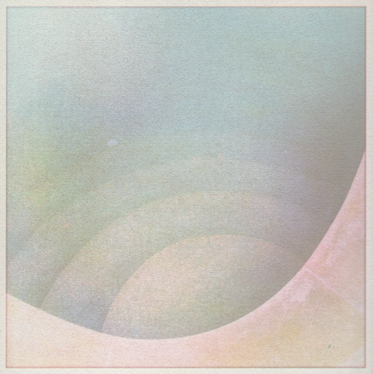Pool Steps Gum Bichromate