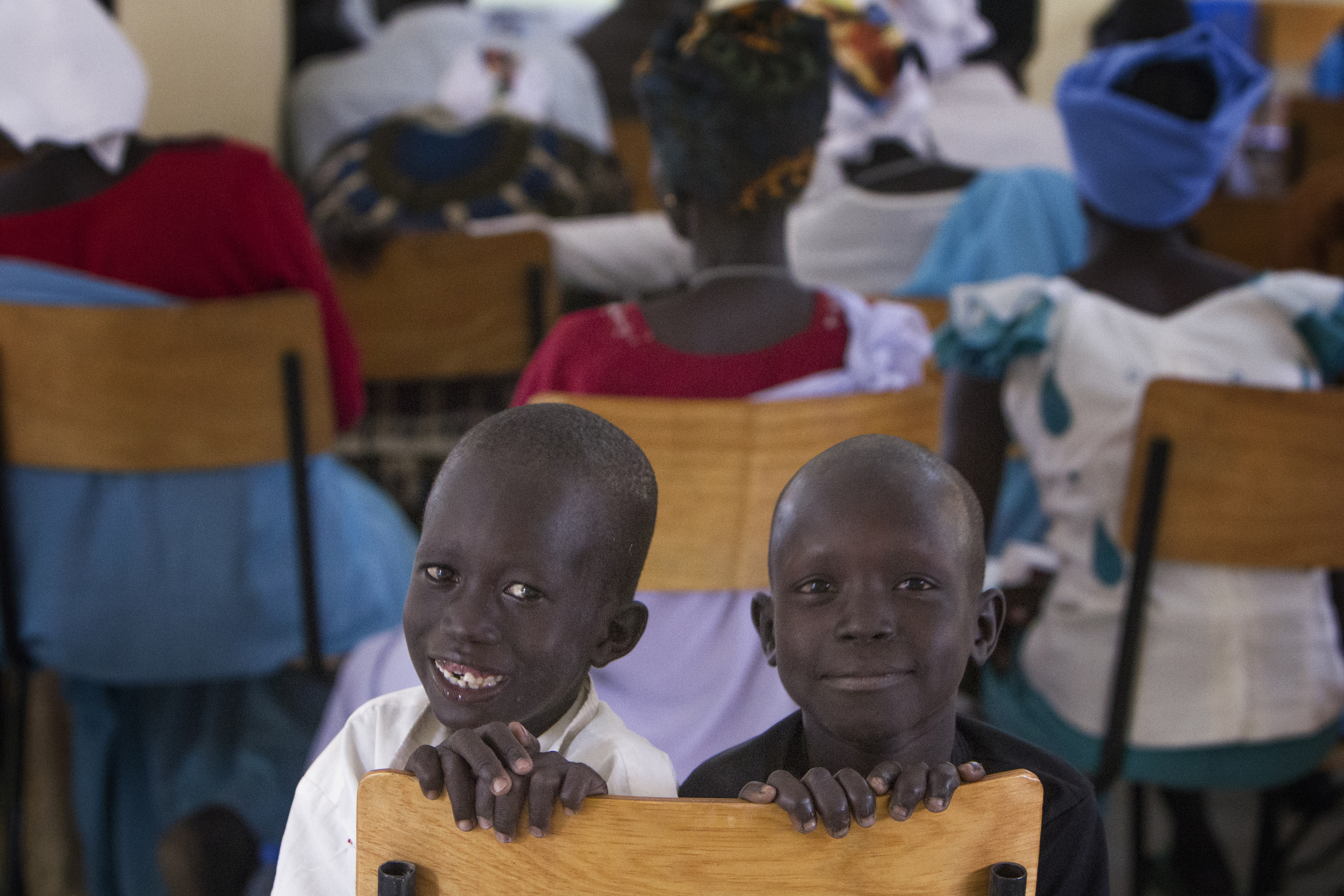  Mission Gardens of Christ, Bor, S. Sudan 