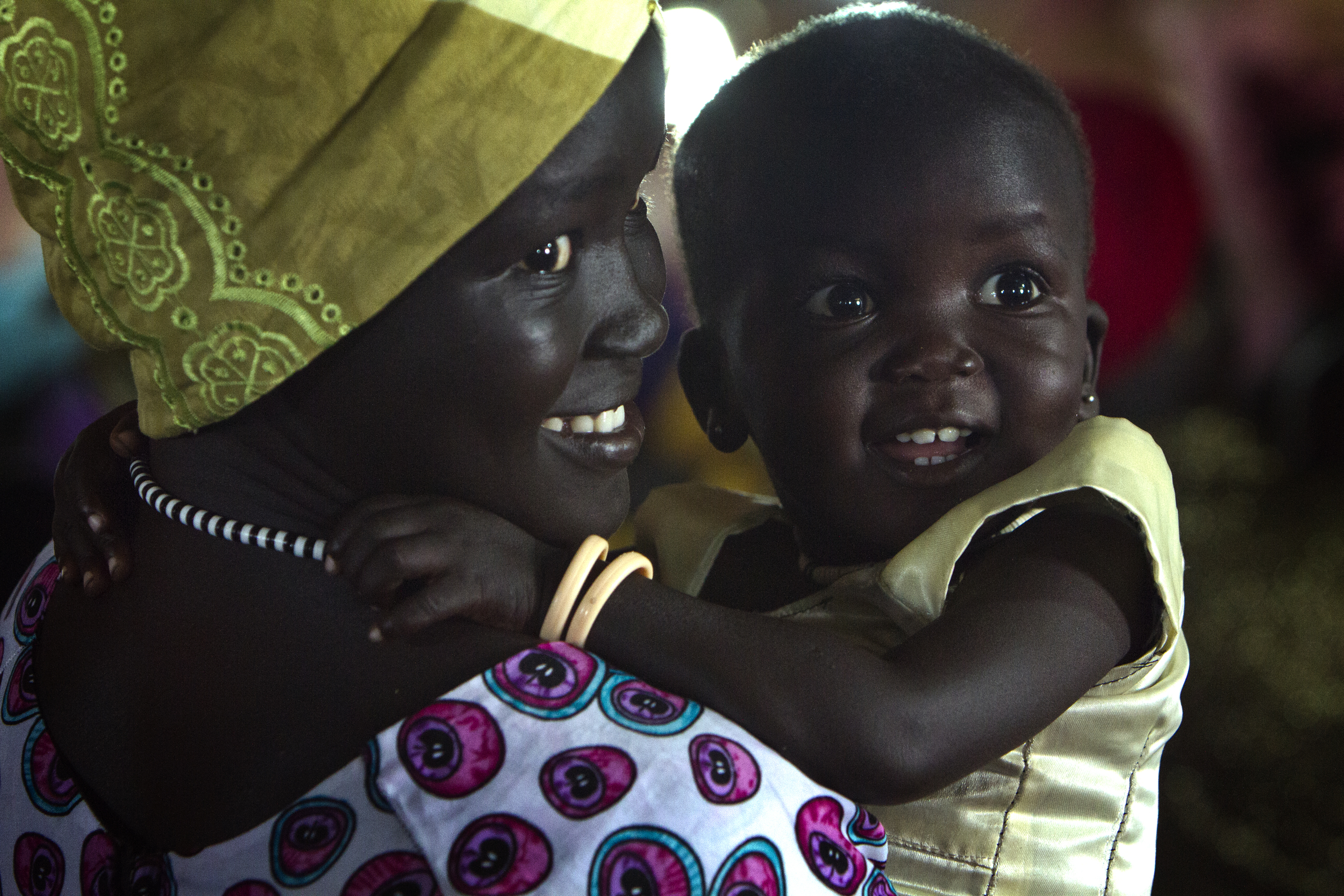  Mission Gardens of Christ, Bor, S. Sudan 