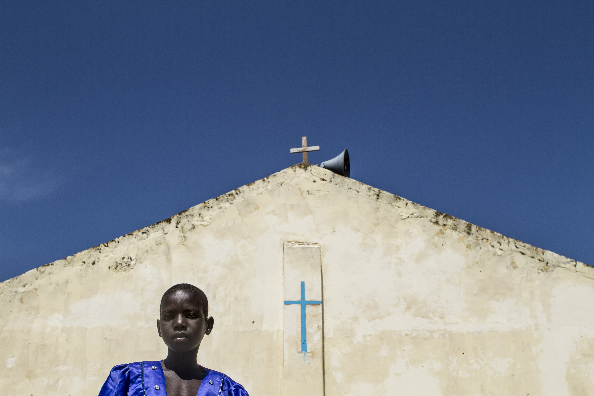 Mission Gardens of Christ, Bor, S. Sudan
