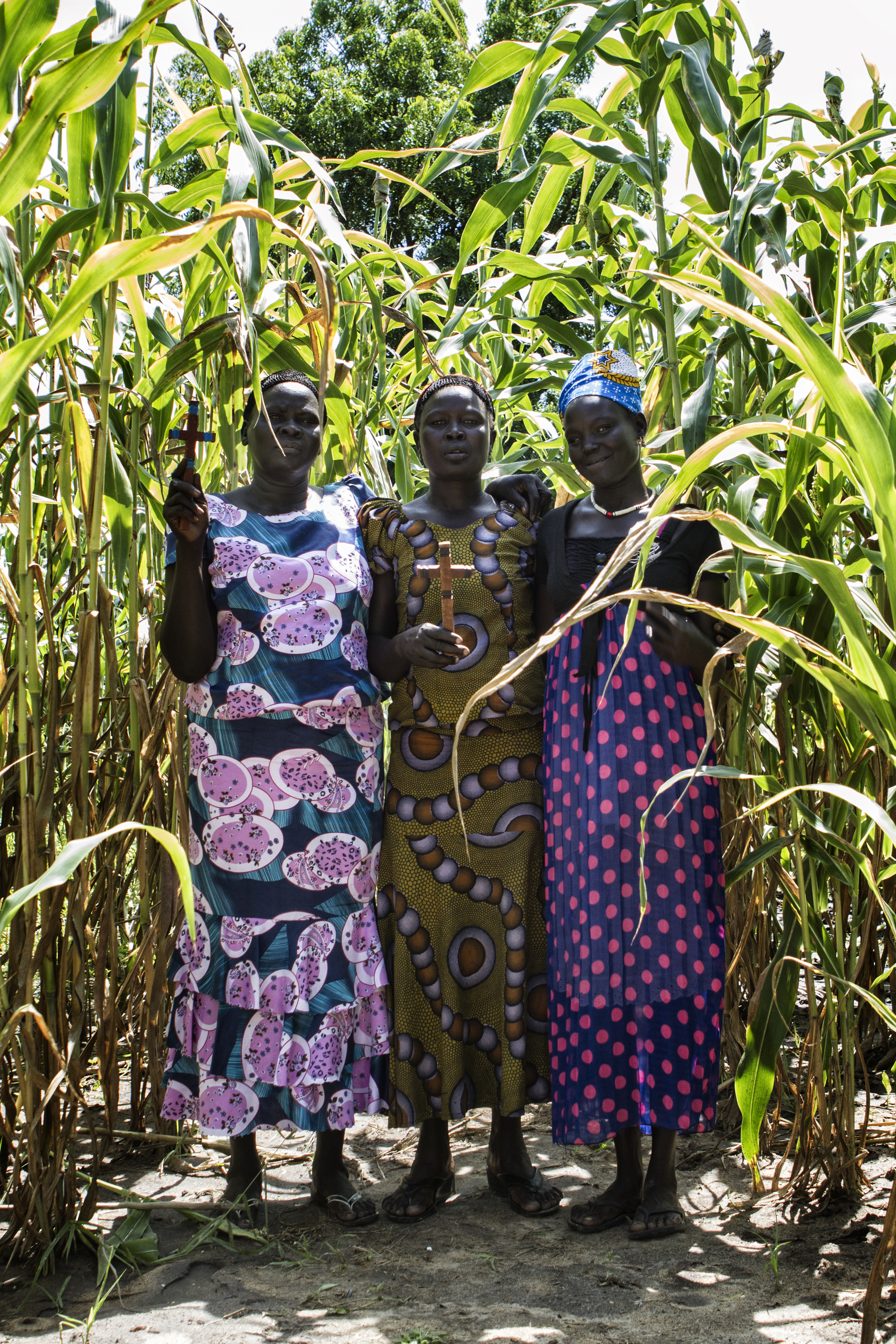  Mission Gardens of Christ, Bor, S. Sudan 