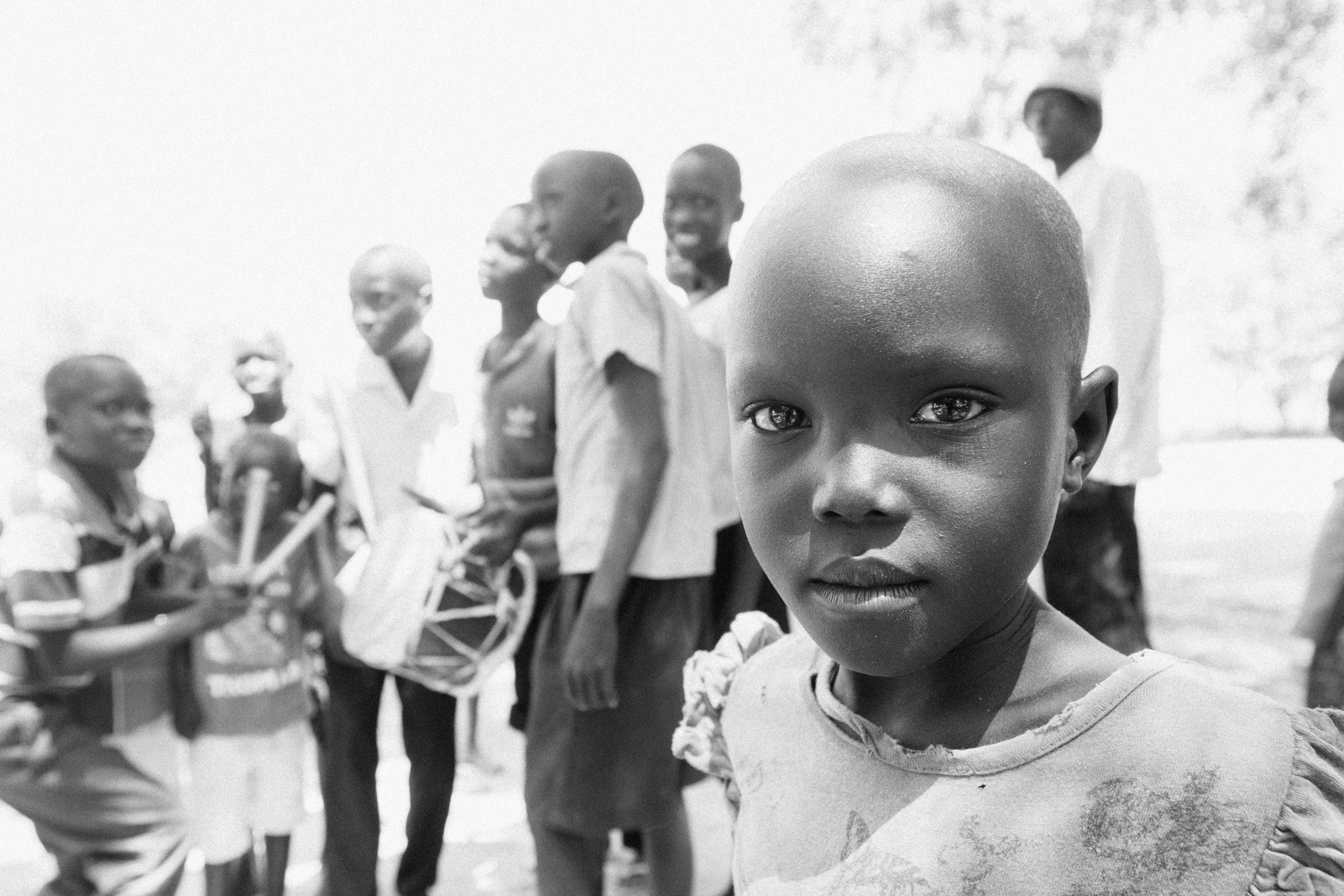  Mission Gardens of Christ, Bor, S. Sudan 