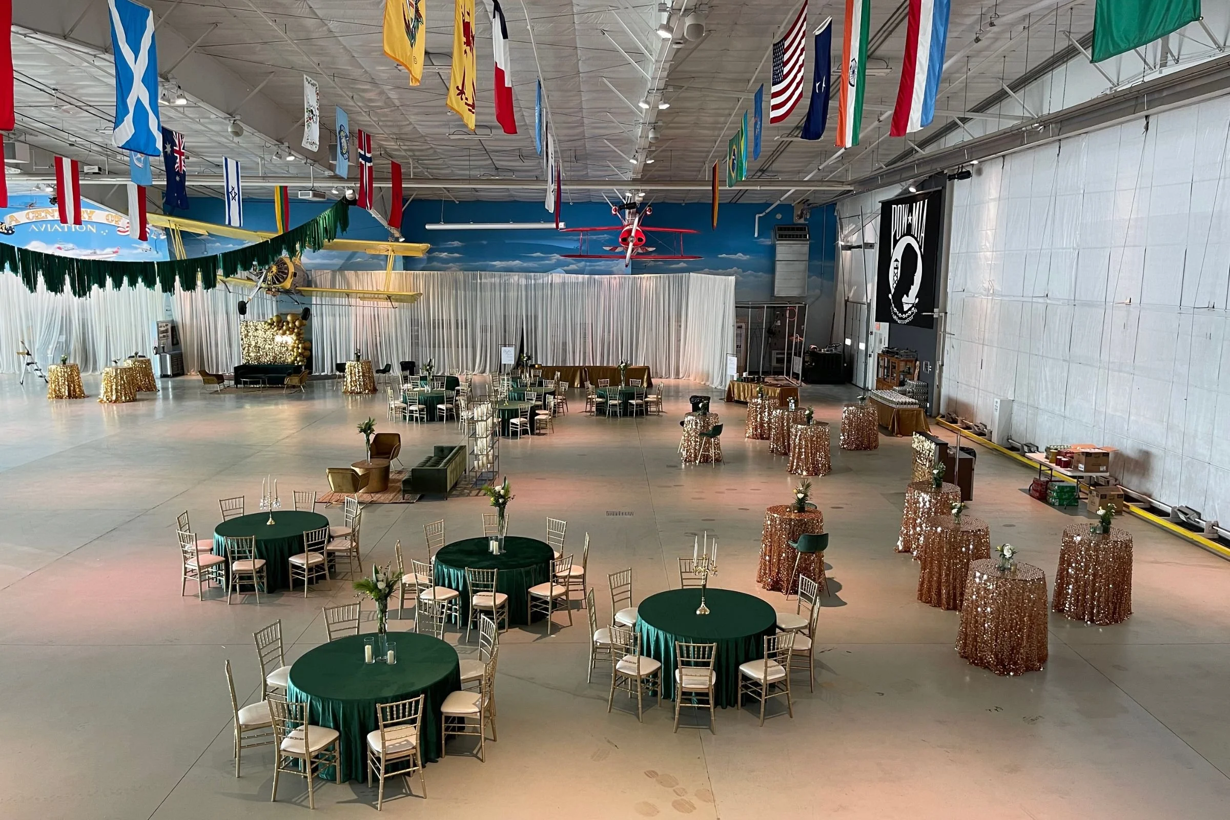 Event Venue Fargo Air Museum event-venue-fargo-air-museum