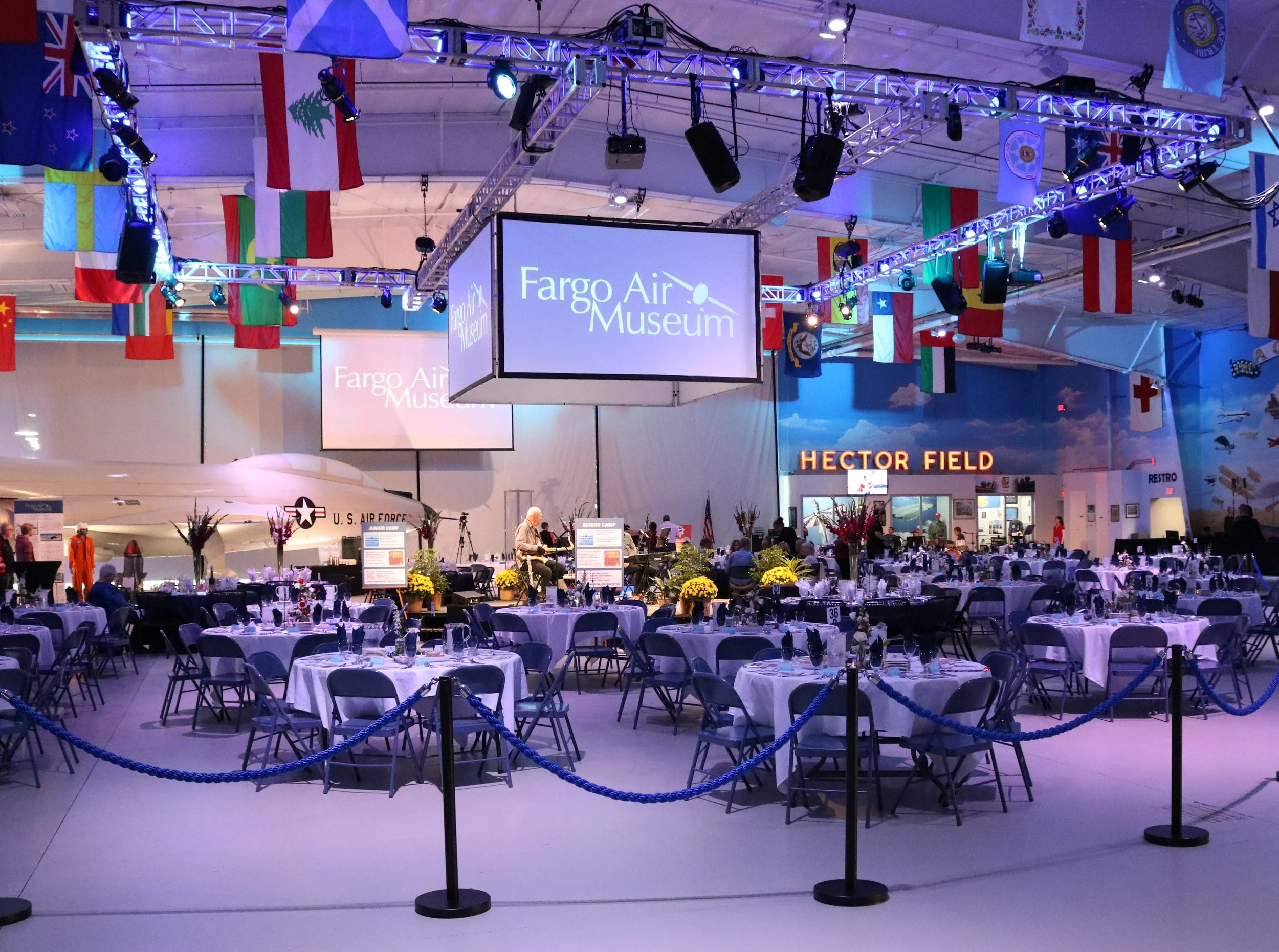 17th Annual Fargo Air Museum Gala