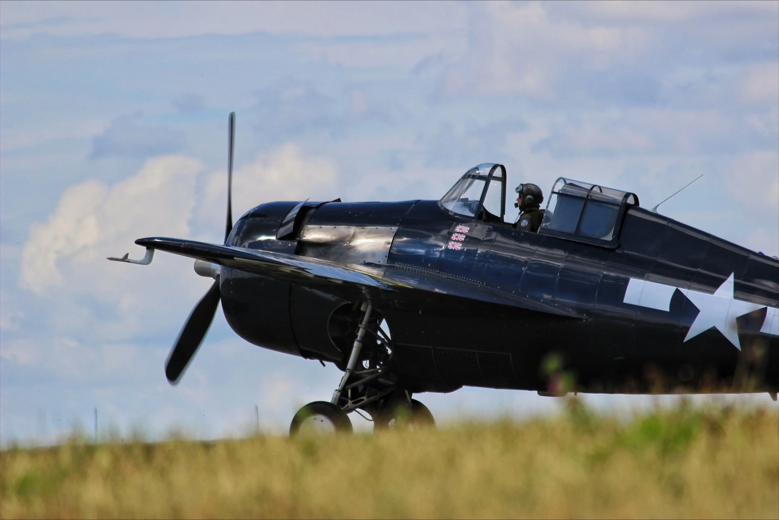 History Night: WWII Fighter Tactics