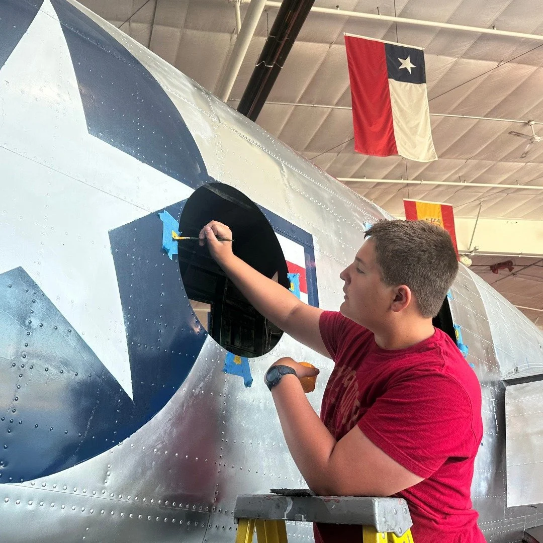 Restore the legends that shaped our skies. 🛠🛩🌤

Your support of the Fargo Air Museum this Month of Giving fuels both aircraft restoration and community collaboration in many different ways.

💪 Pictured are a handful of the many volunteers working