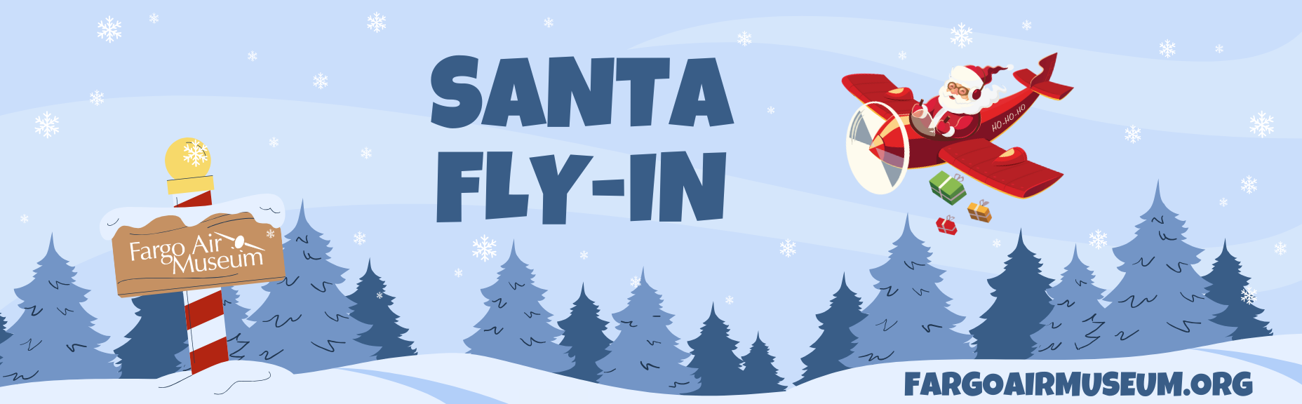 Santa Fly-In 2026