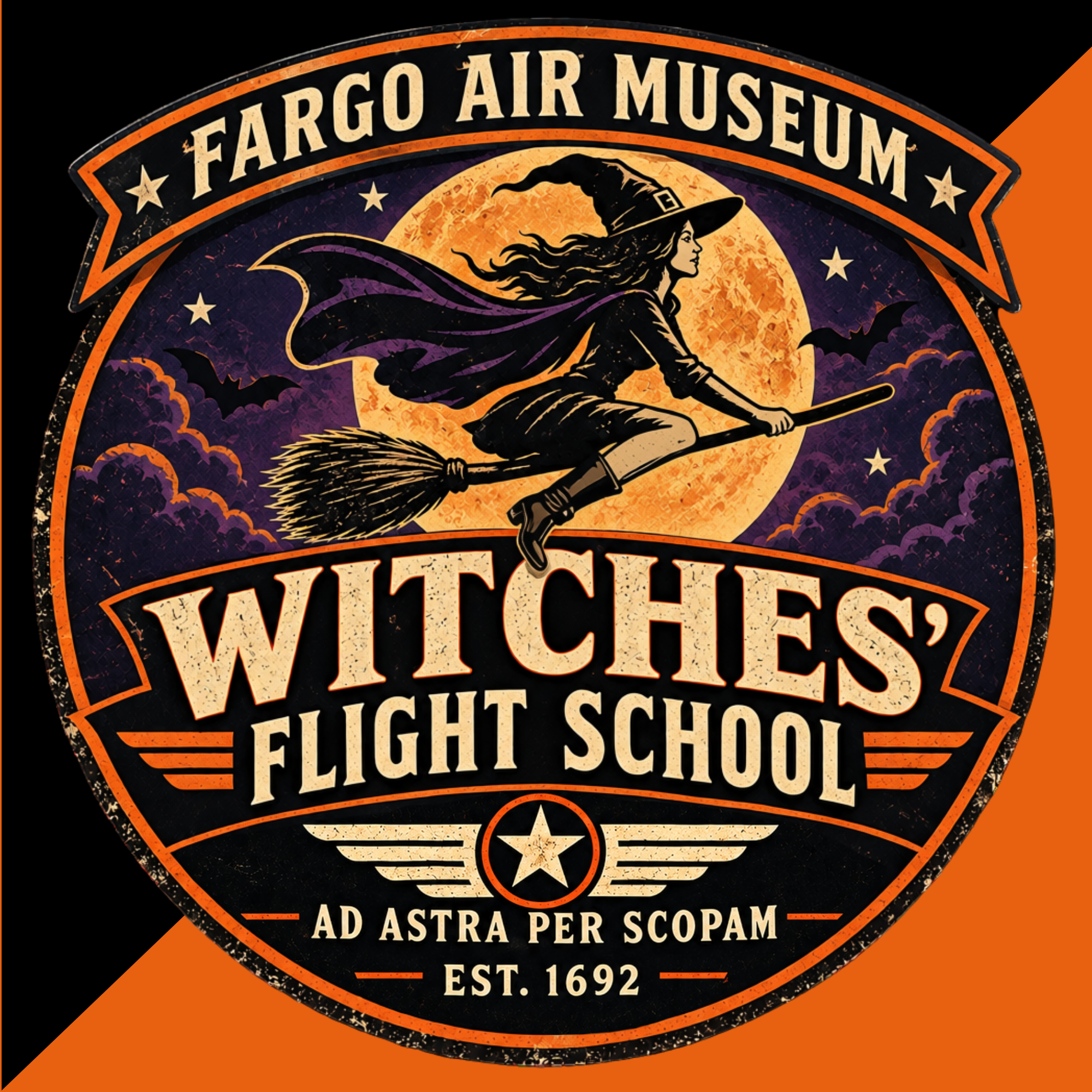 Haunted Hangar
