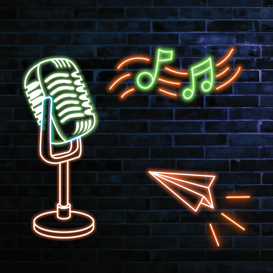 Open Mic Night with Hangar Happy Hour