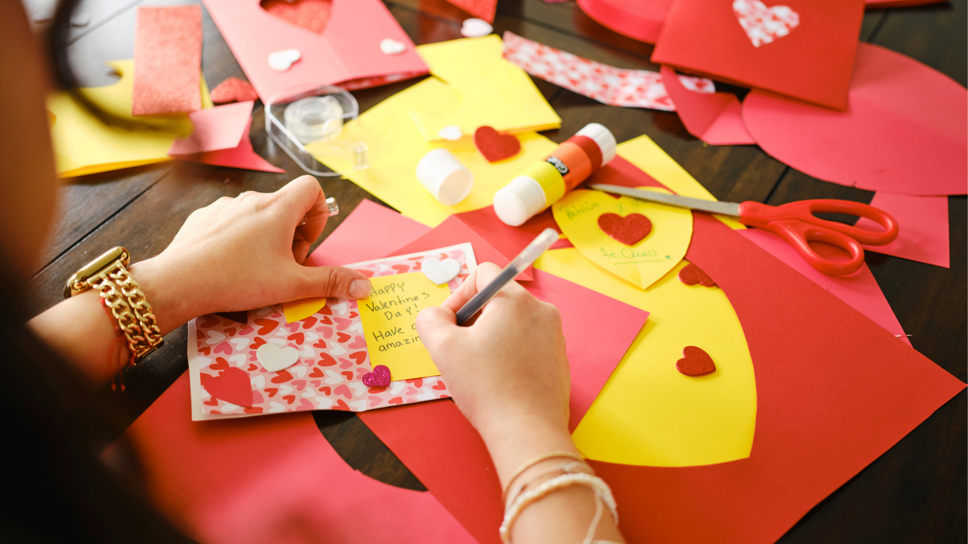 Valentines for Veterans