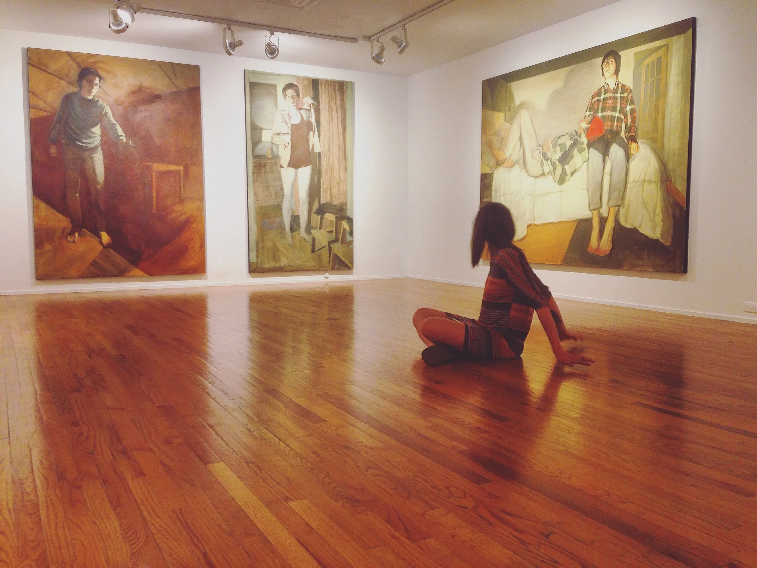  Scale-shot;&nbsp;"Oblivion", Pittsburgh Center for the Arts, March 31-July 23, 2017. (Photo by Jeremy Bendik-Keymer) 