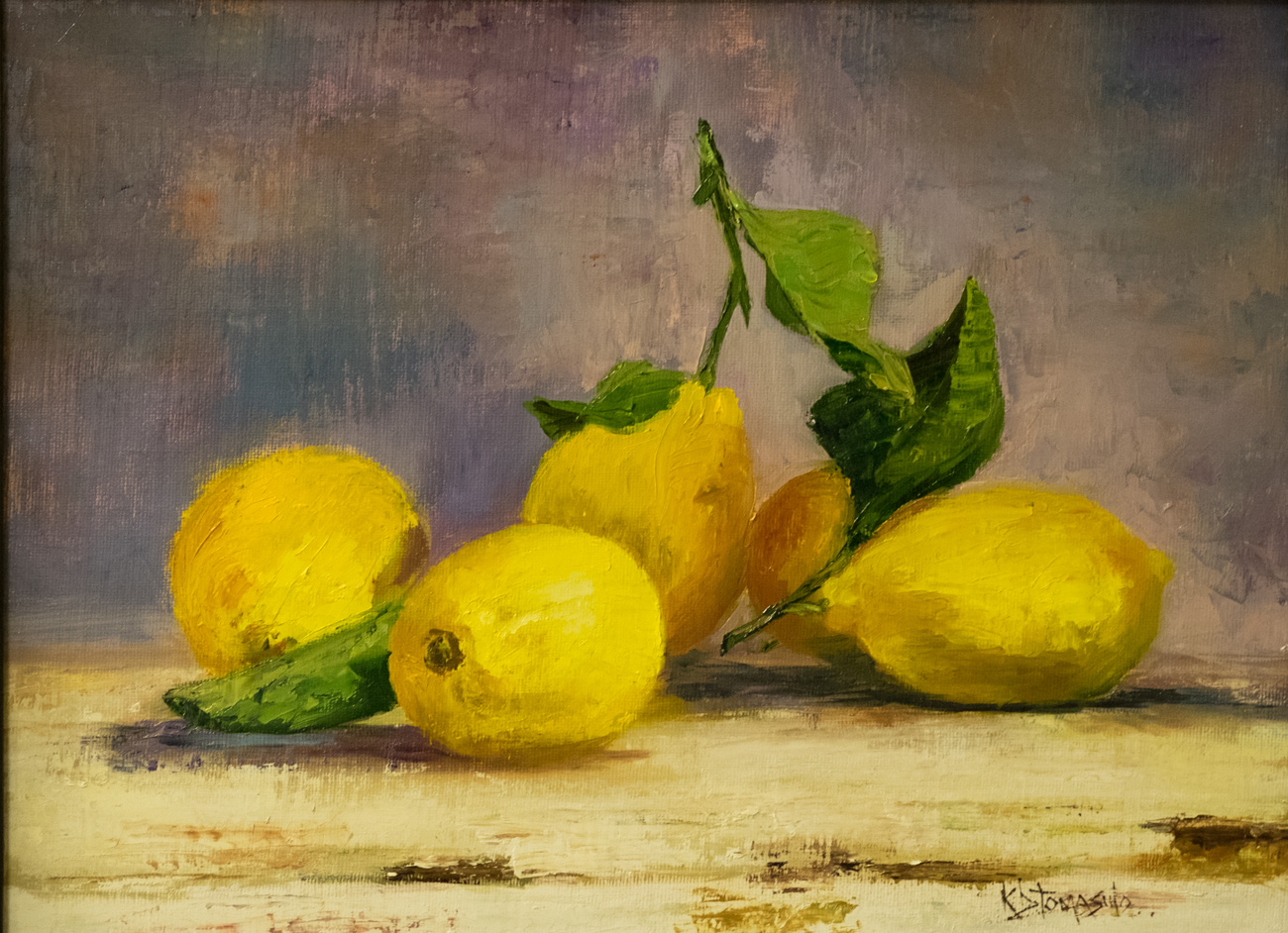 LEMON TREE VERY PRETTY