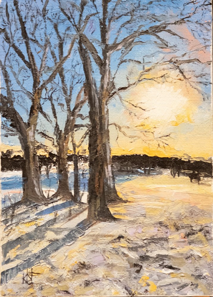 Winter Landscape