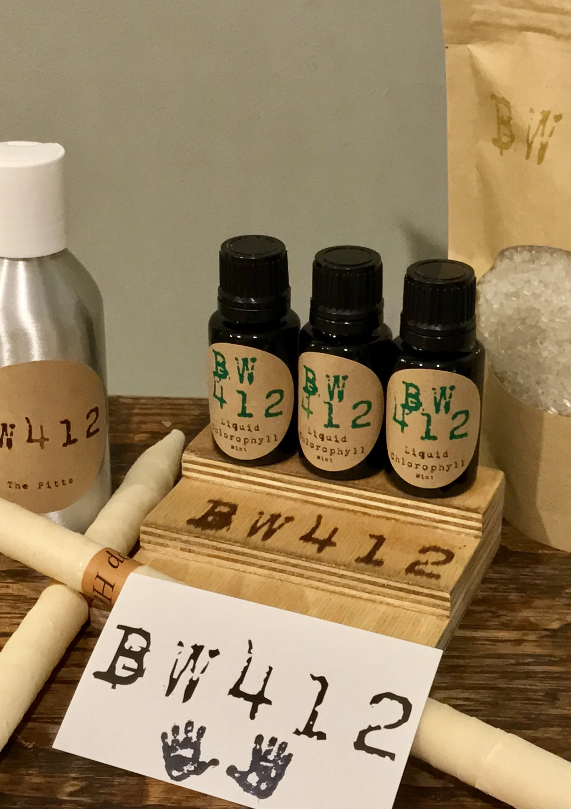 Internal cleanse and deoderizer