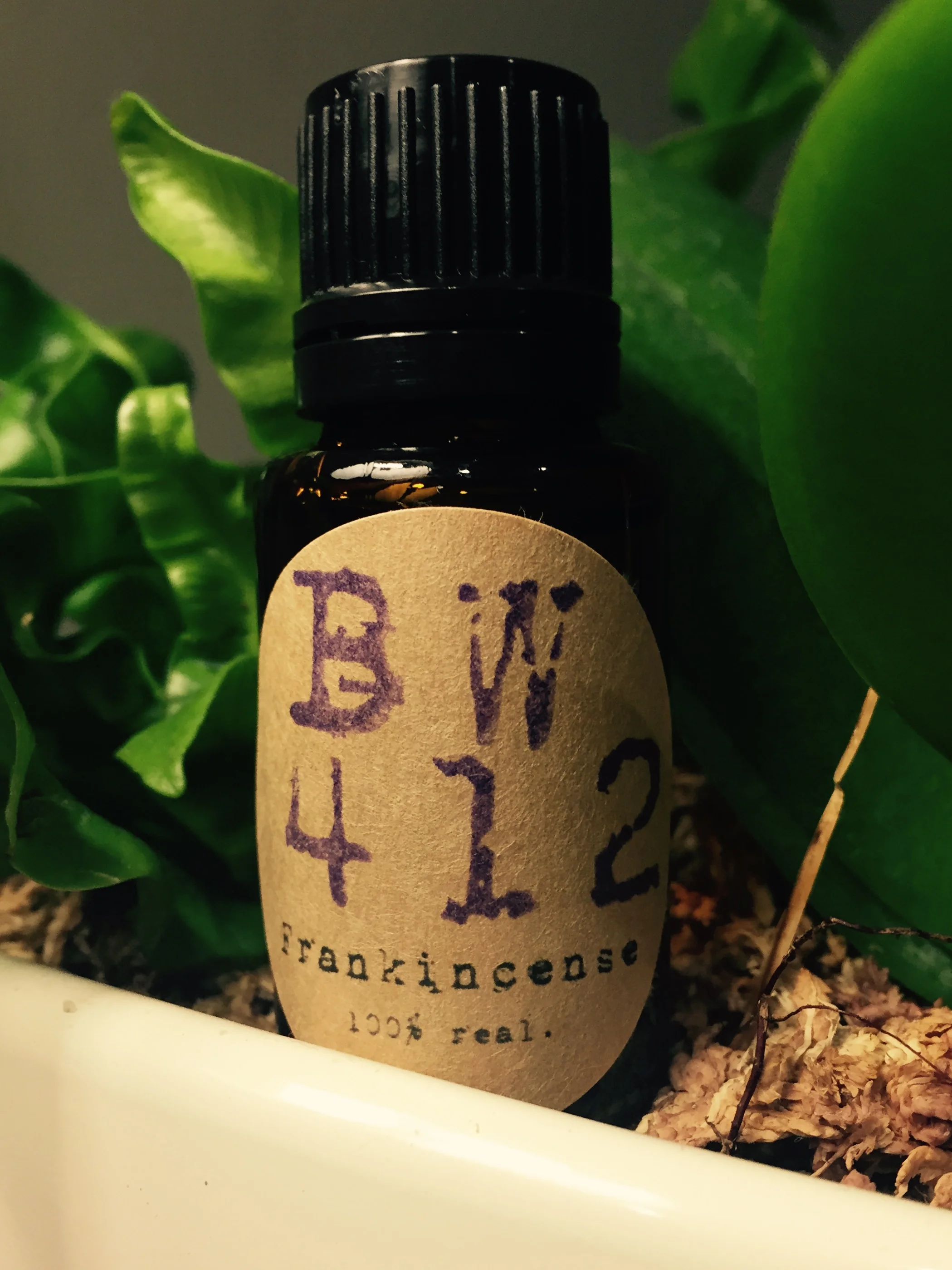 Therapeutic grade Essential Oils