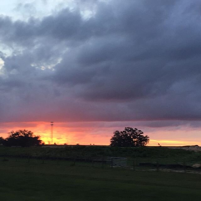 #nofilter #sunset