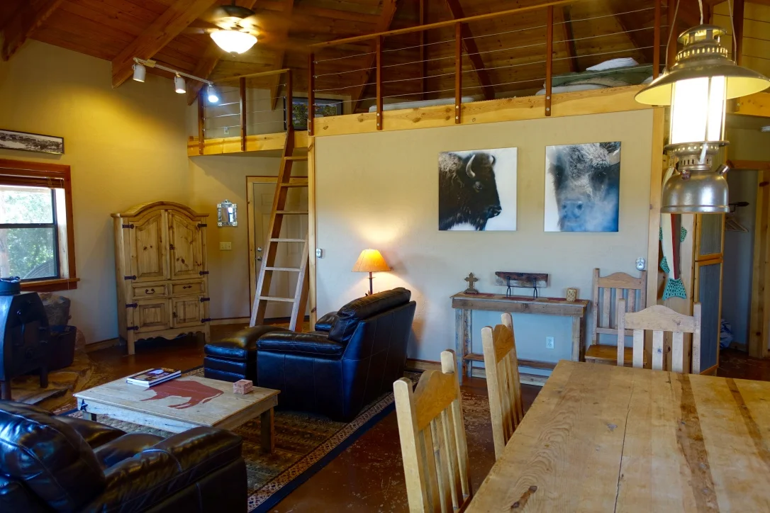 Scenic Ridge Cabin