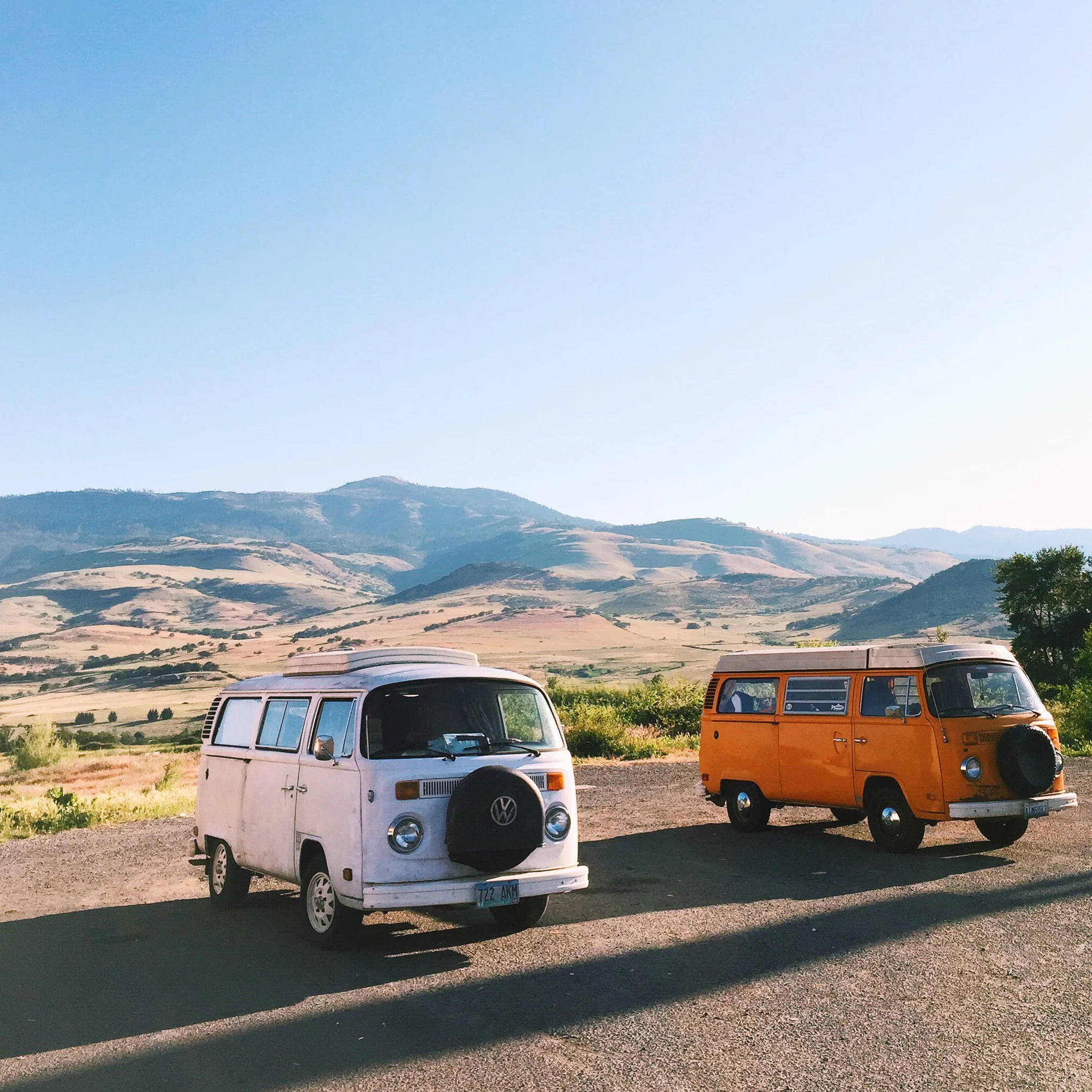 west coast volkswagen roadtrip: memorial day weekend, 2015.