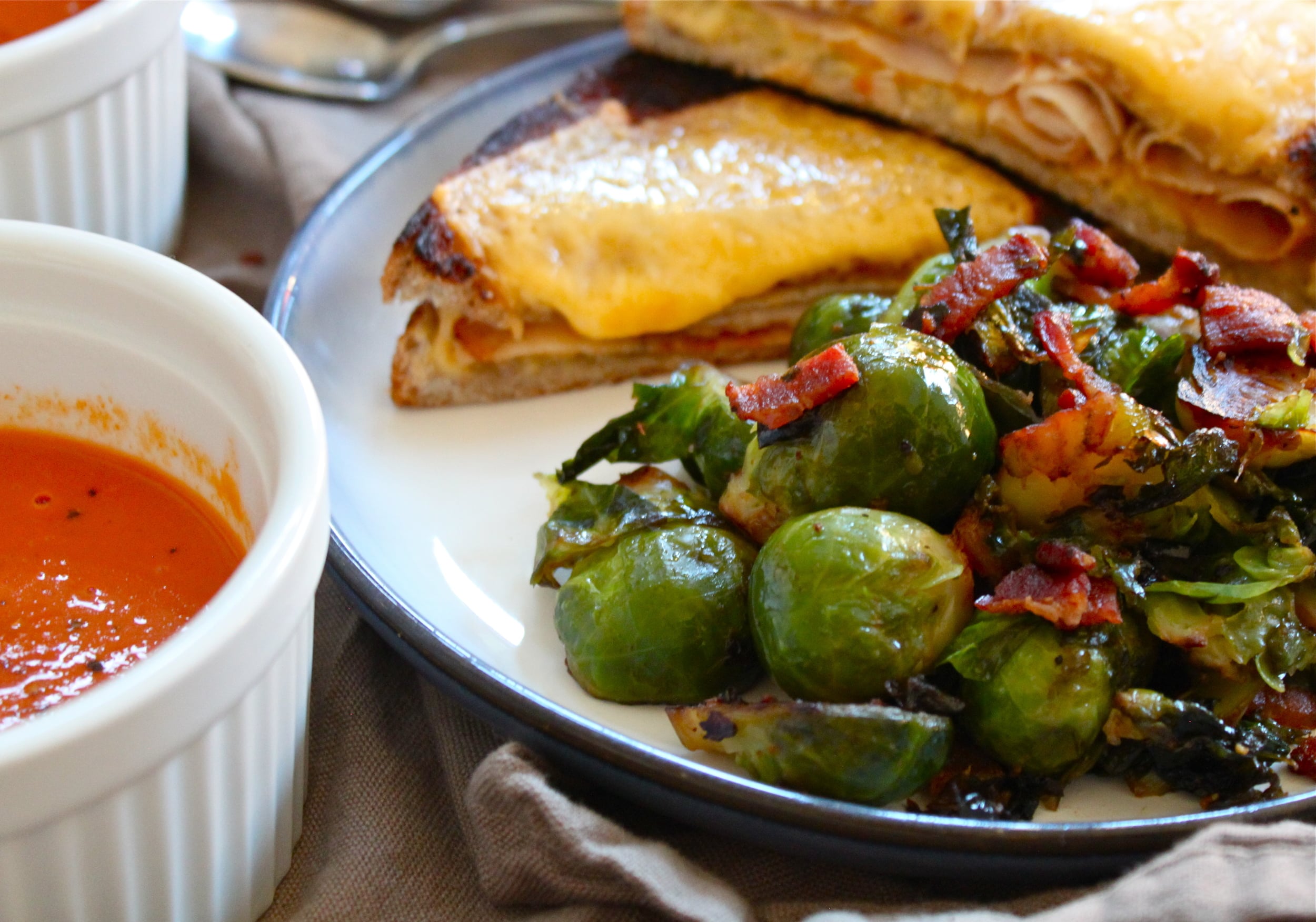 turkey & gouda grilled cheese with bacon brussels_14.JPG
