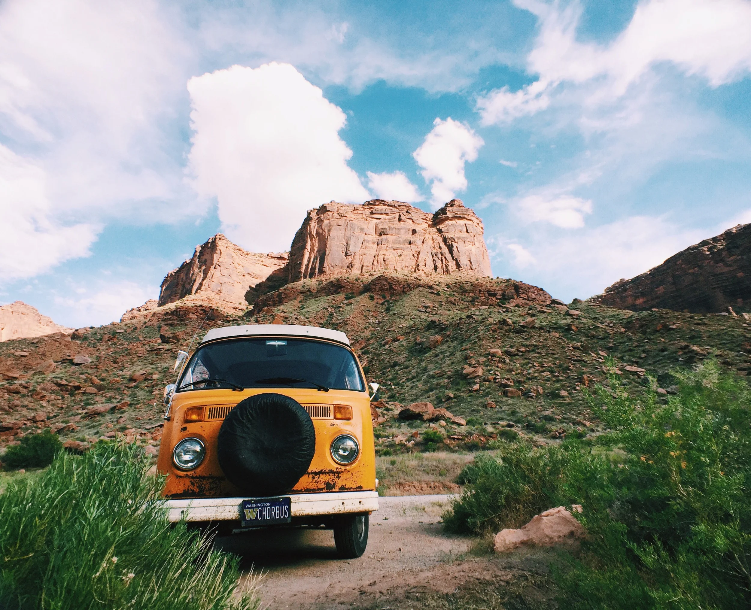 utah volkswagen roadtrip: memorial day weekend, 2016.