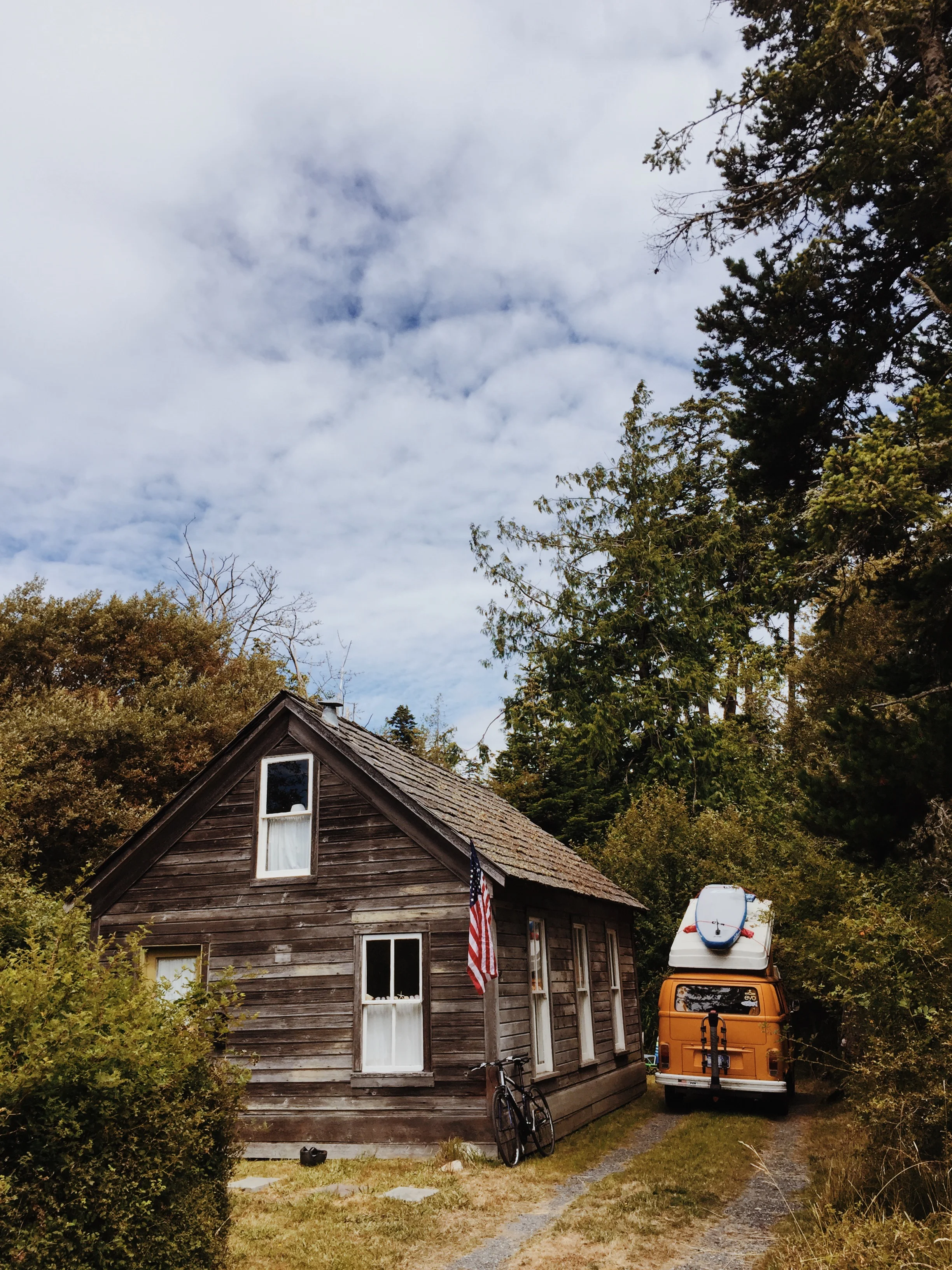 lopez island long weekend + fourth of july.
