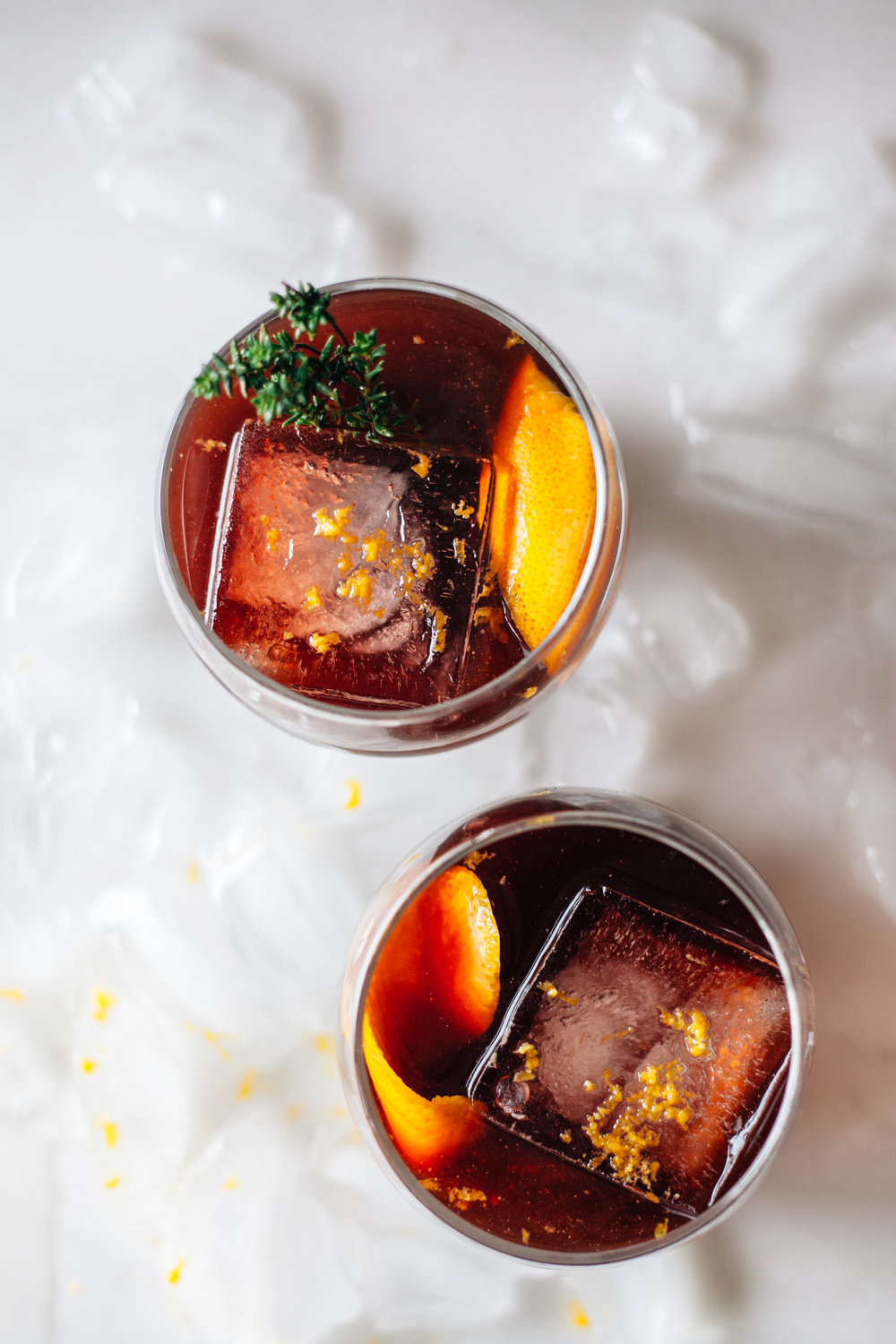 How to Make a Black Cherry Old Fashioned? 