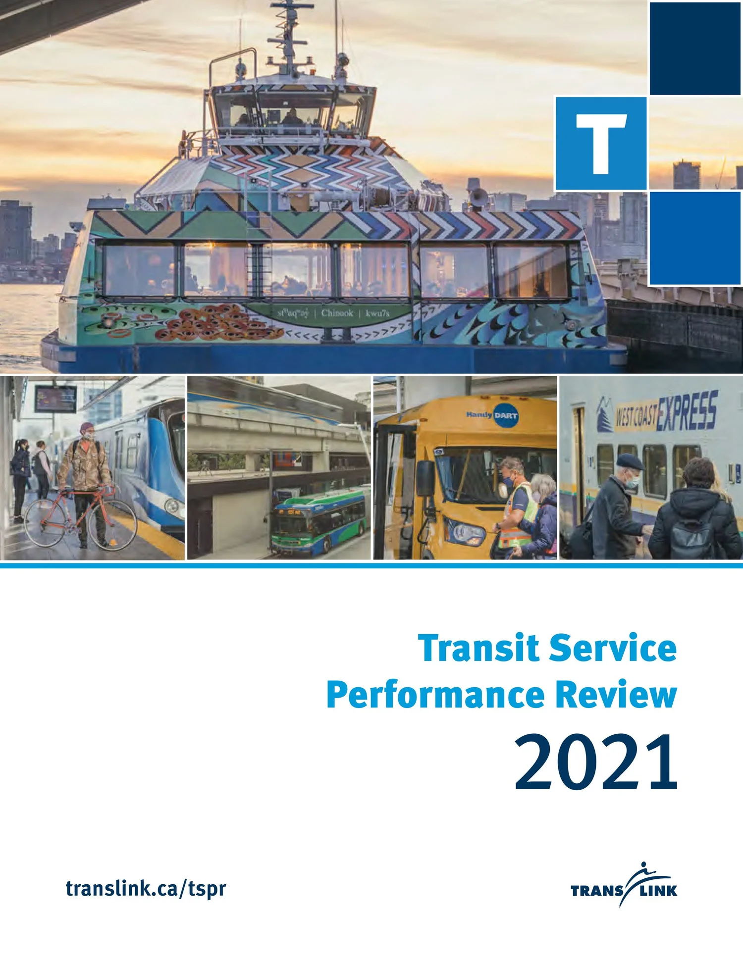 Summarizing a year of transit in Metro Vancouver — Access.