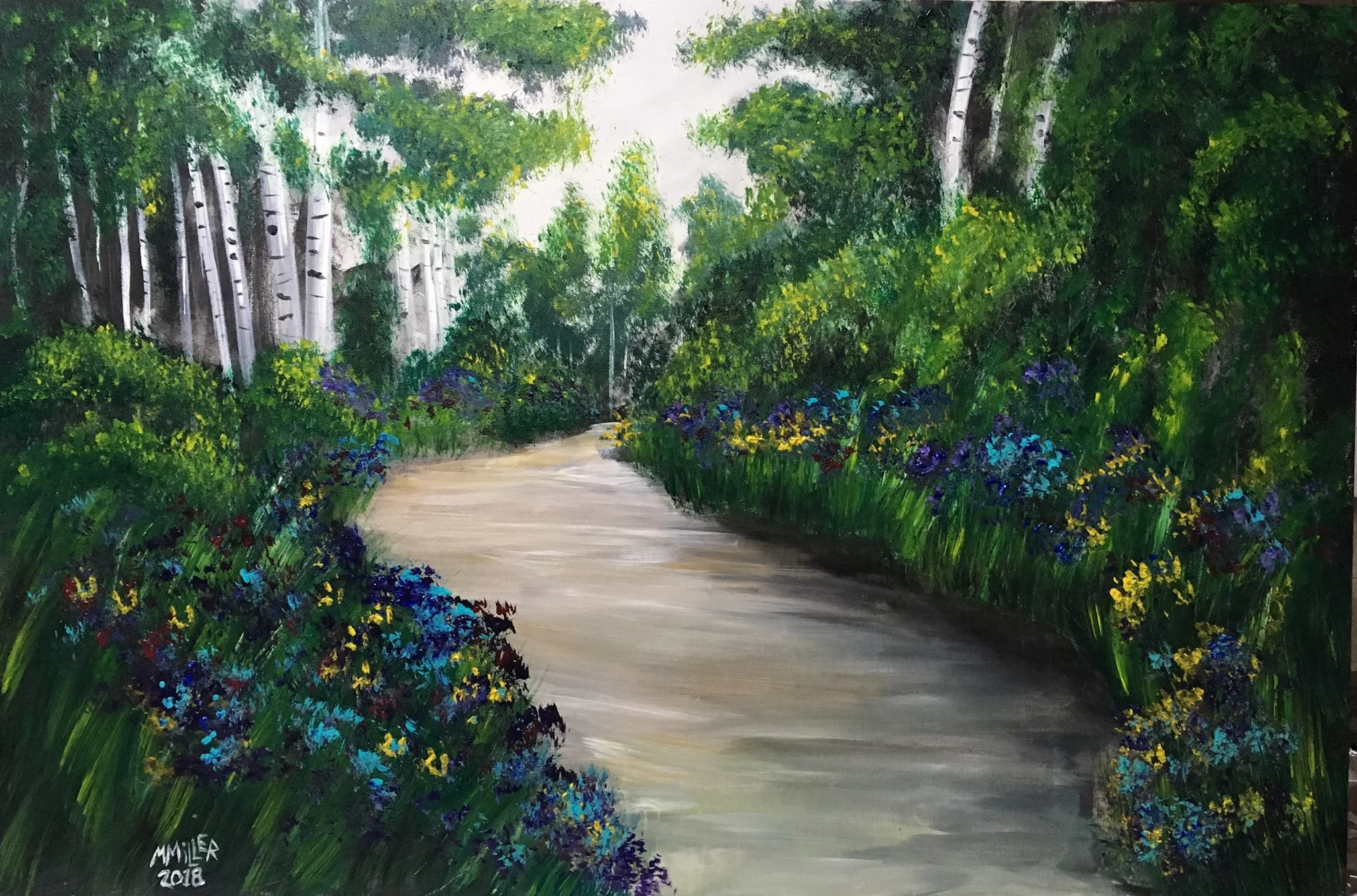 Original painting available
