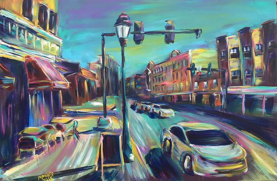 Original painting available