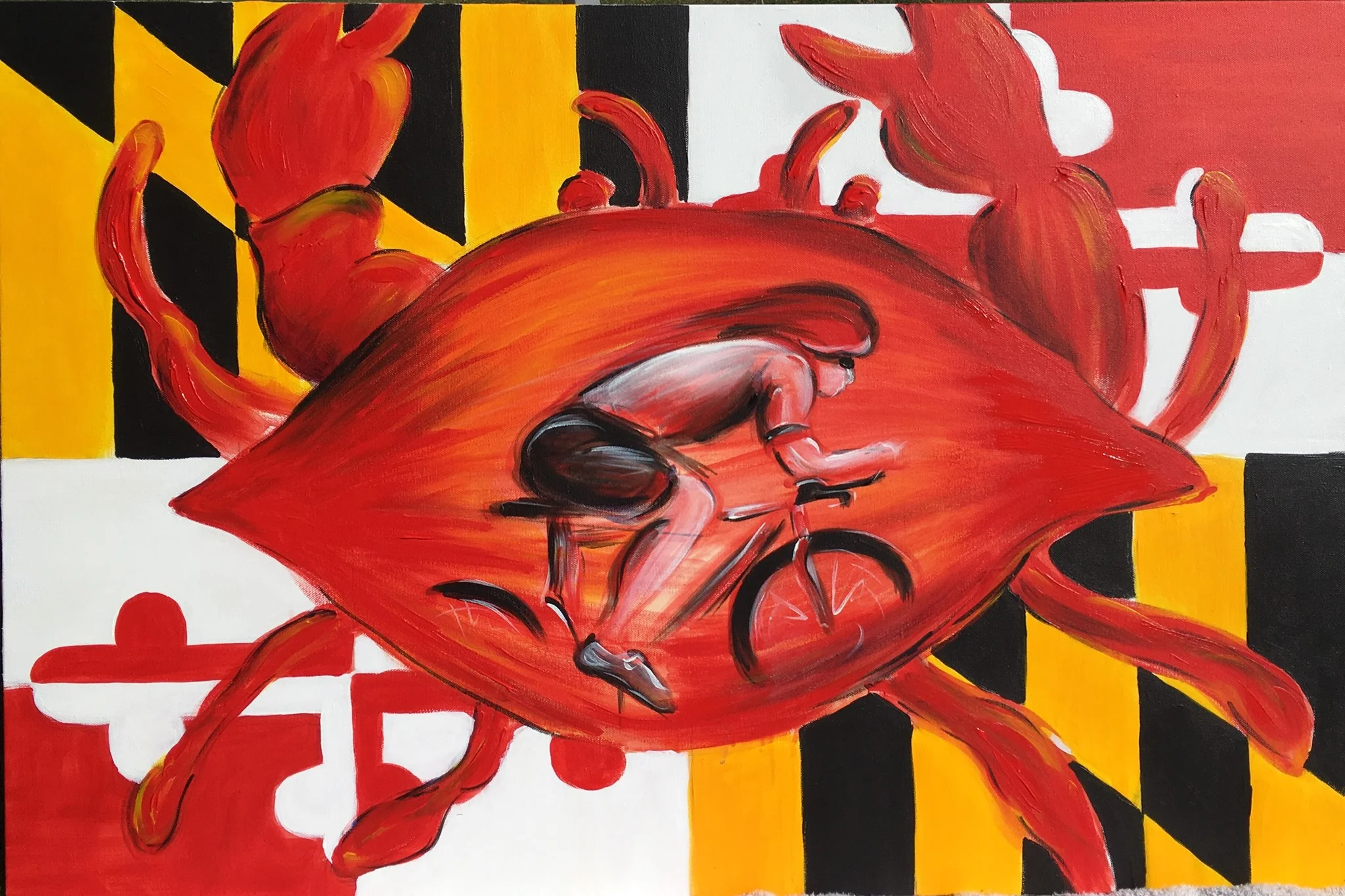 Original painting available