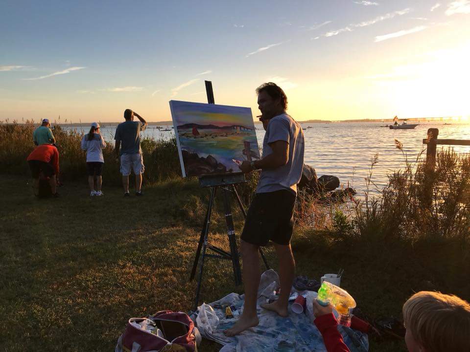 Ironman Maryland, October 2017