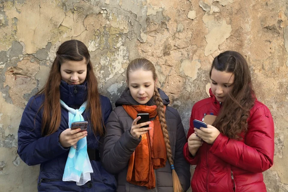 "Replacing face-to-face communication with smartphones is diminishing people’s capacity for empathy."